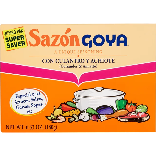 Goya Sazon, 6.33 oz