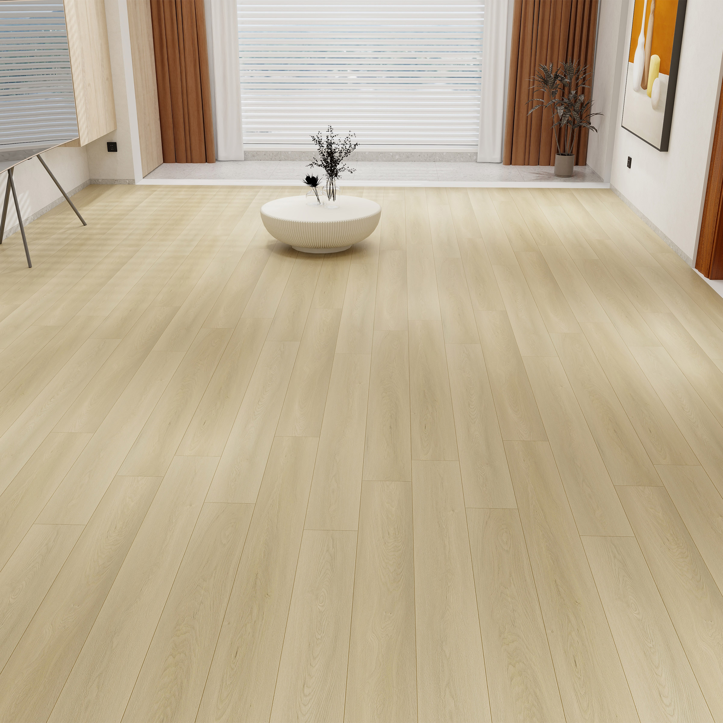 Mono Serra Coastal 15 cm (5.91 in.) SPC Vinyl Flooring