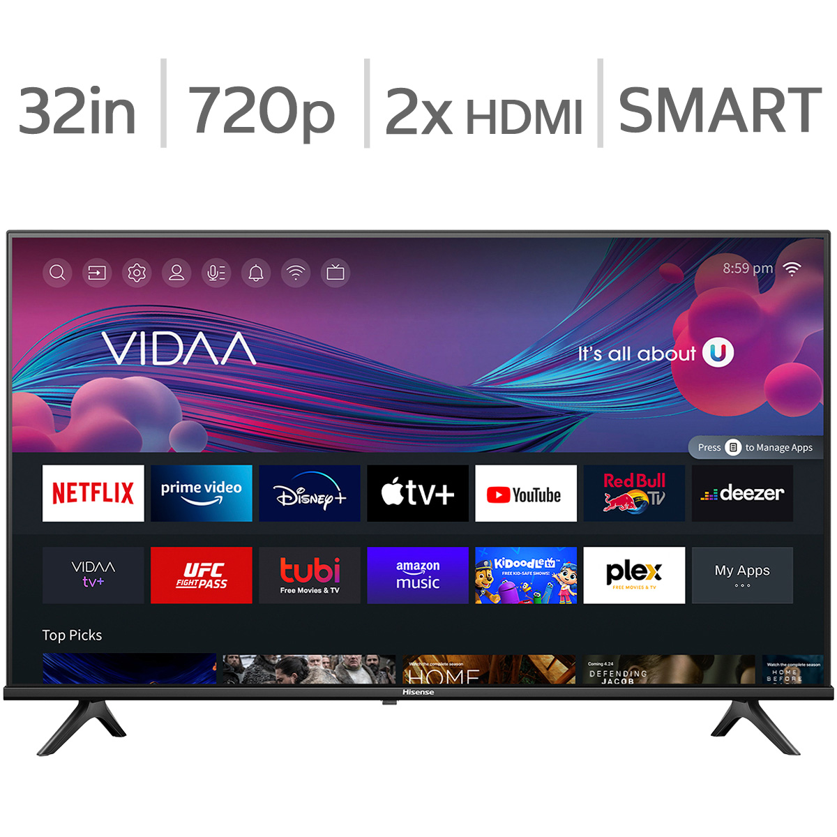 Hisense 32