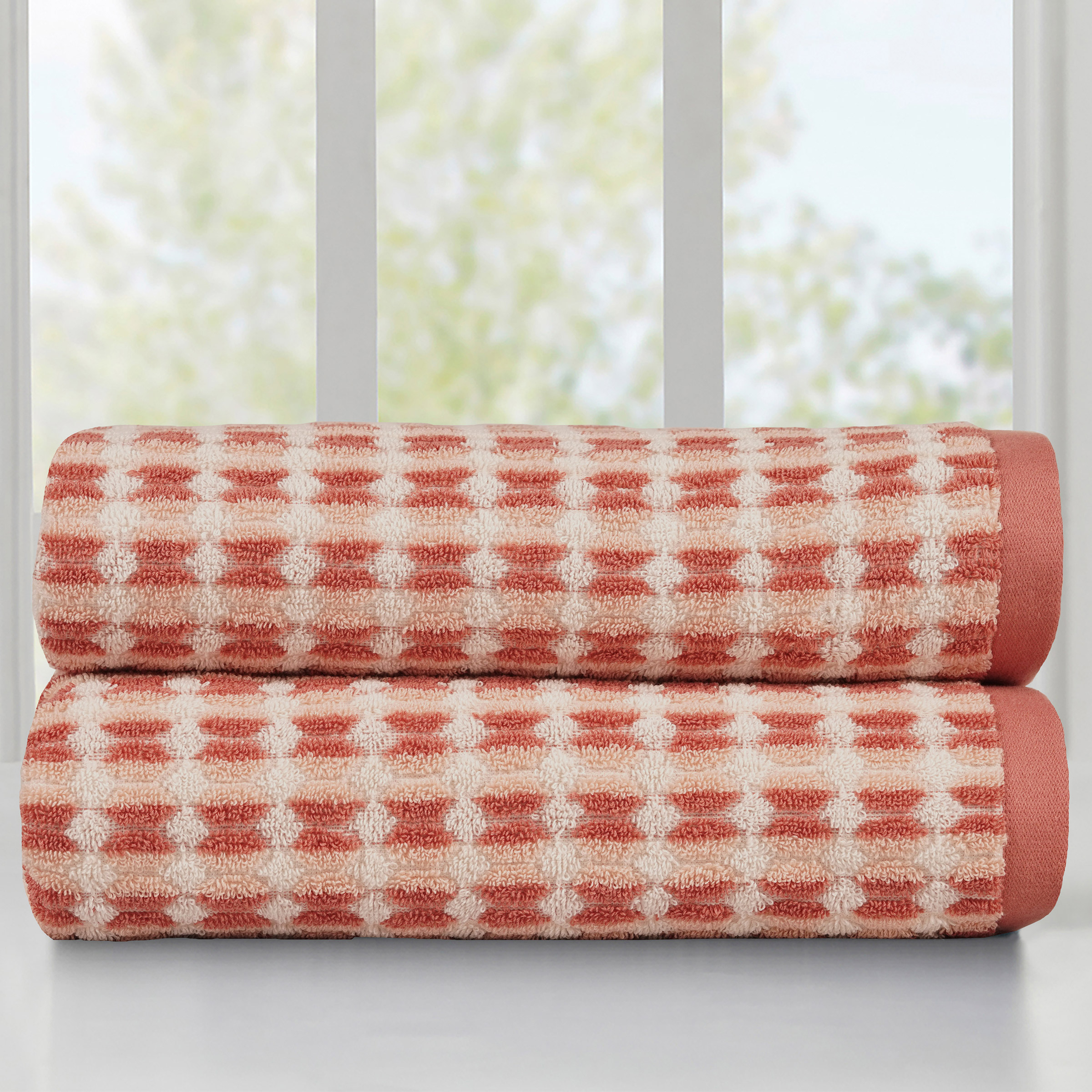 Thick Bath Towel Sets