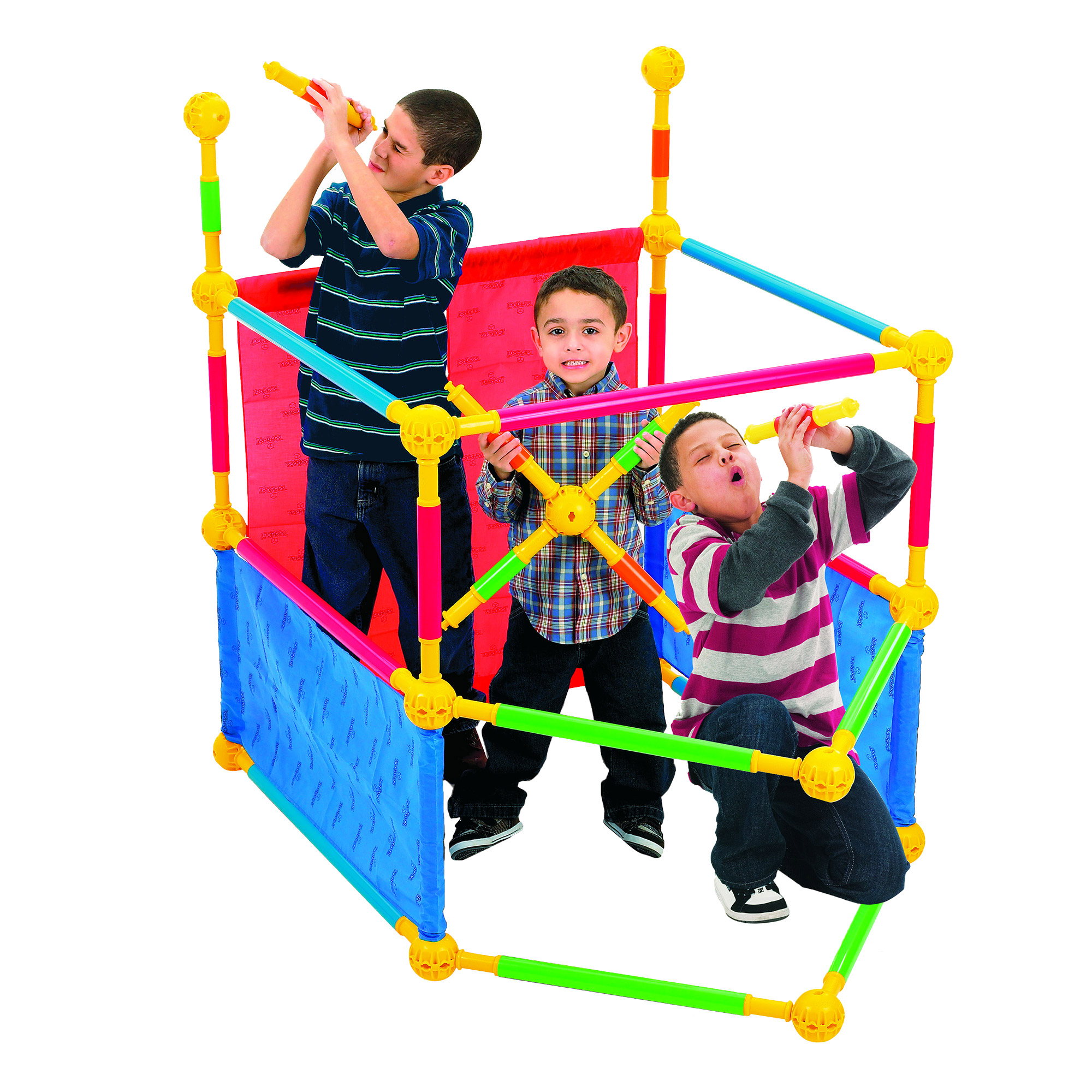 TOOBEEZ Ultimate Life Sized Construction Kit | Costco