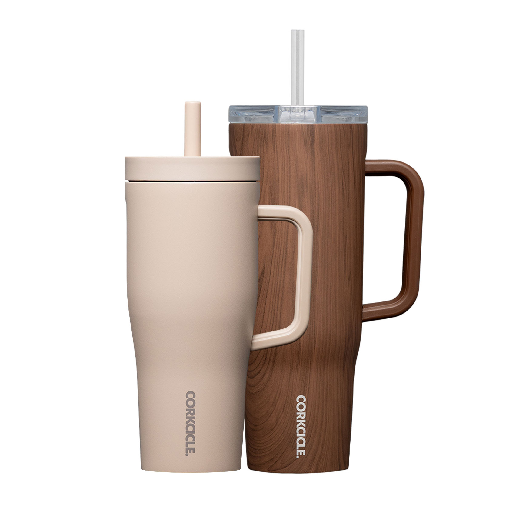 Corkcicle Cruiser Bundle Set  40oz and 22oz