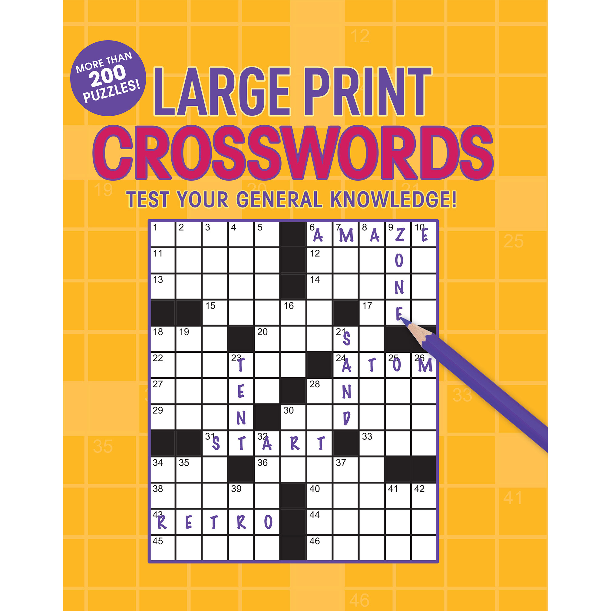 3-Book Large Print Bundle Costco