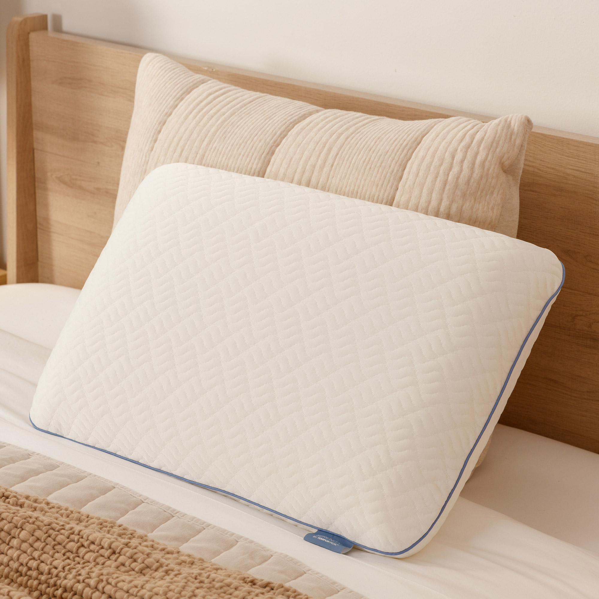 GW特割✩未使用✩TEMPUR The Comfort Pillow60x40 Tempur-Pedic Tempur-Cloud Adjustable Standard Memory Foam