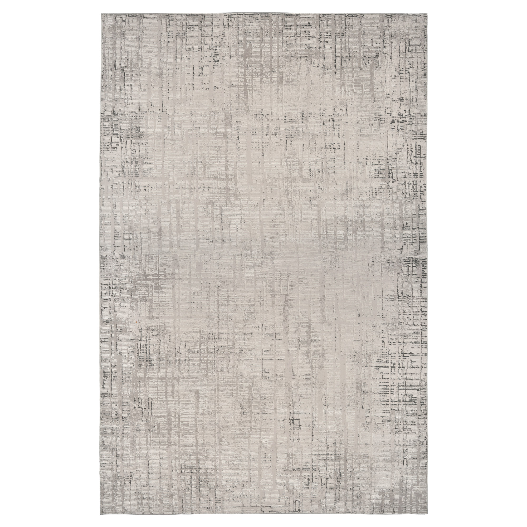 Divina Area Rug, Aloma Cream & Gray, 8'8” x 13' | Costco