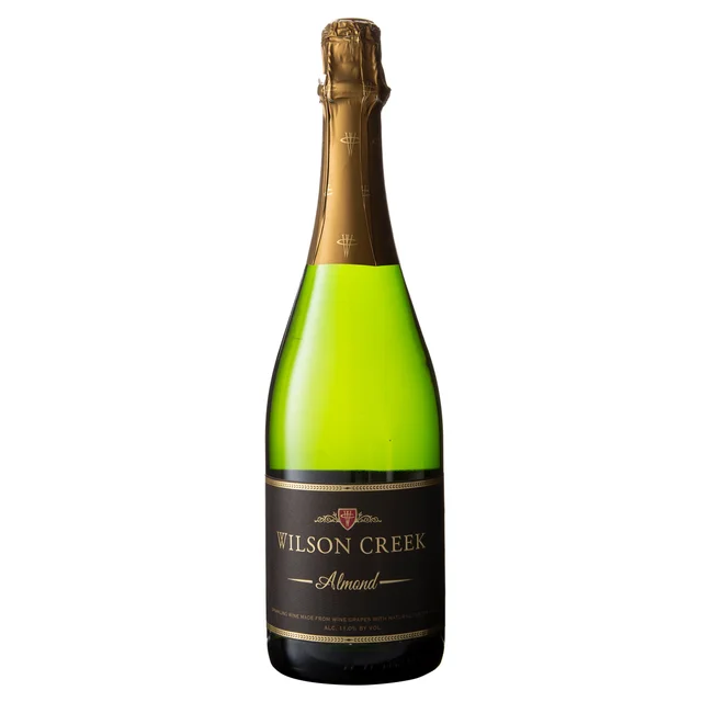 Wilson Creek Almond Sparkling Wine, California, 750 ml