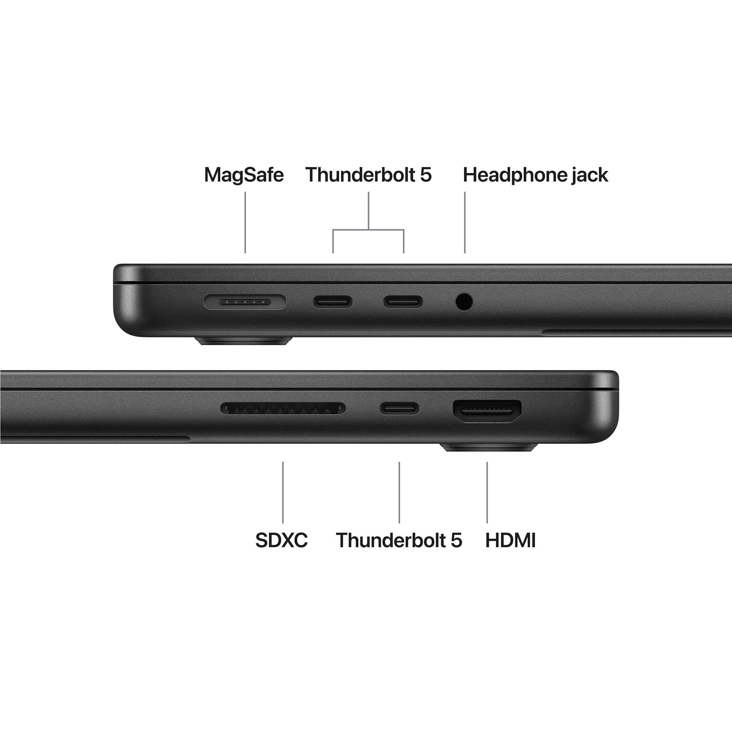 MacBook Pro Laptop (14-inch) - Apple M5 Pro Chip, Built for Apple