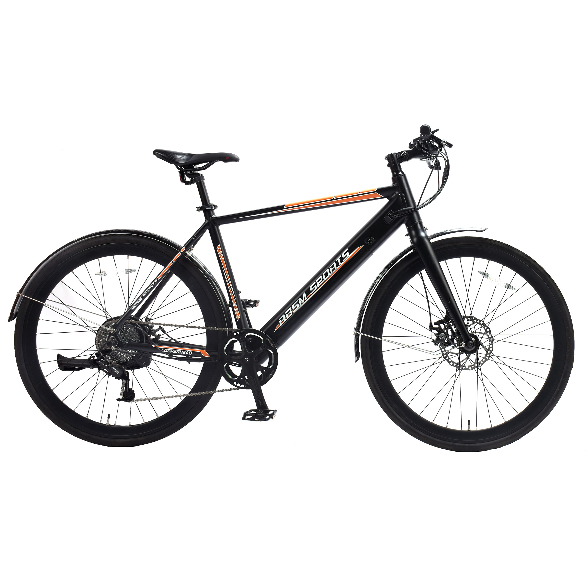 RBSM SPORTS Copperhead 70 cm (27.56 in.) Road E-bike