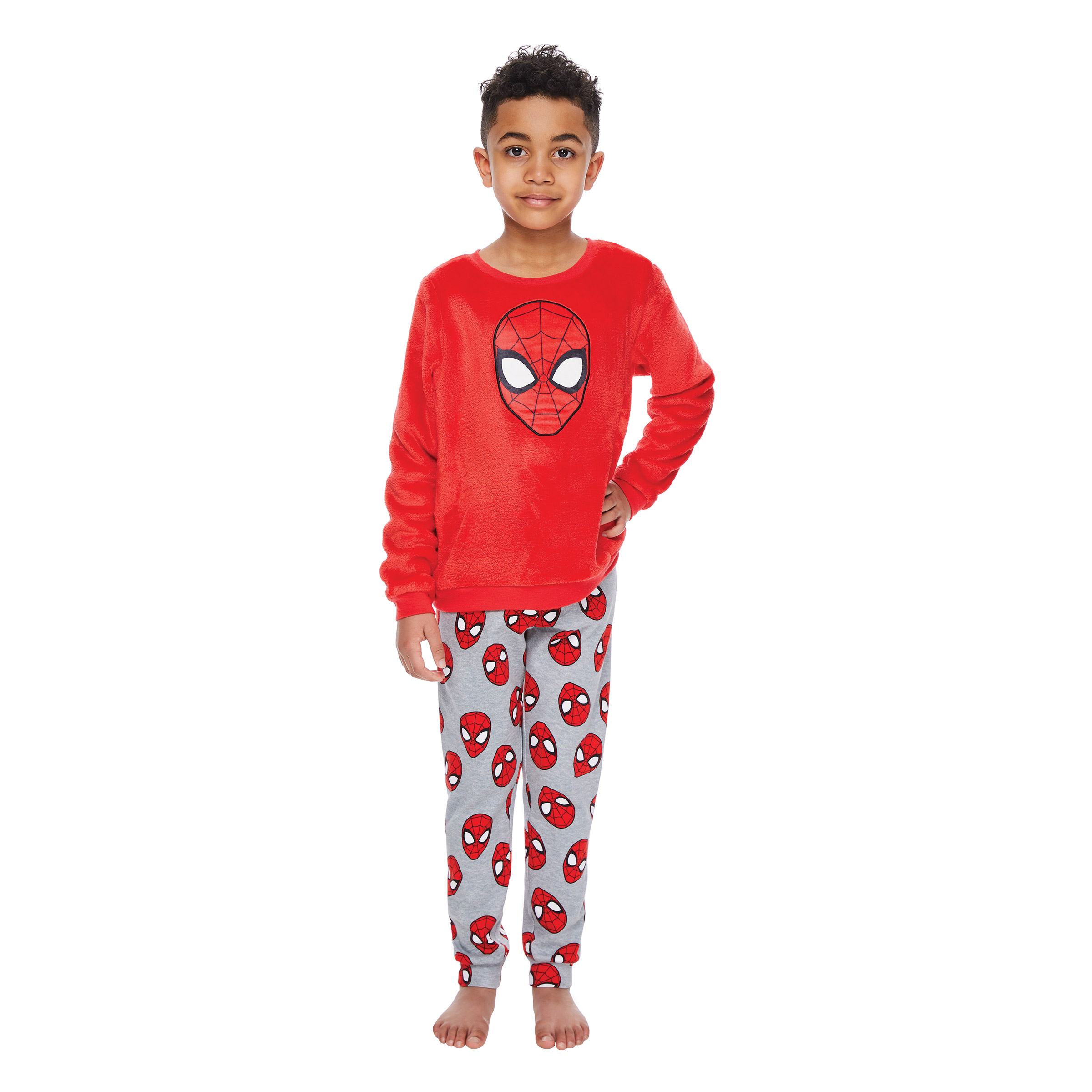 Licensed Kids 2-piece Pyjama Set