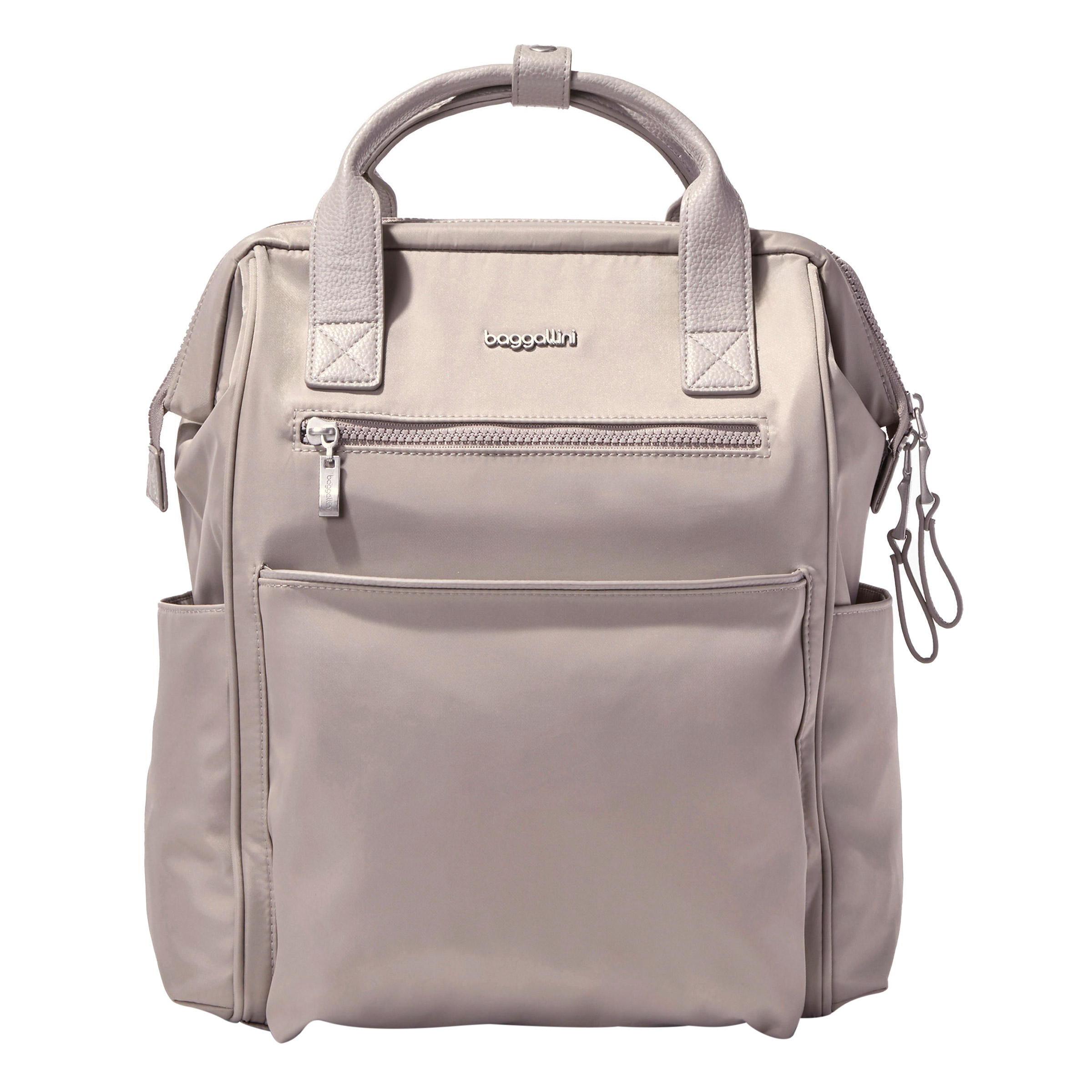 Baggallini Soho Laptop Backpack Travel Bag