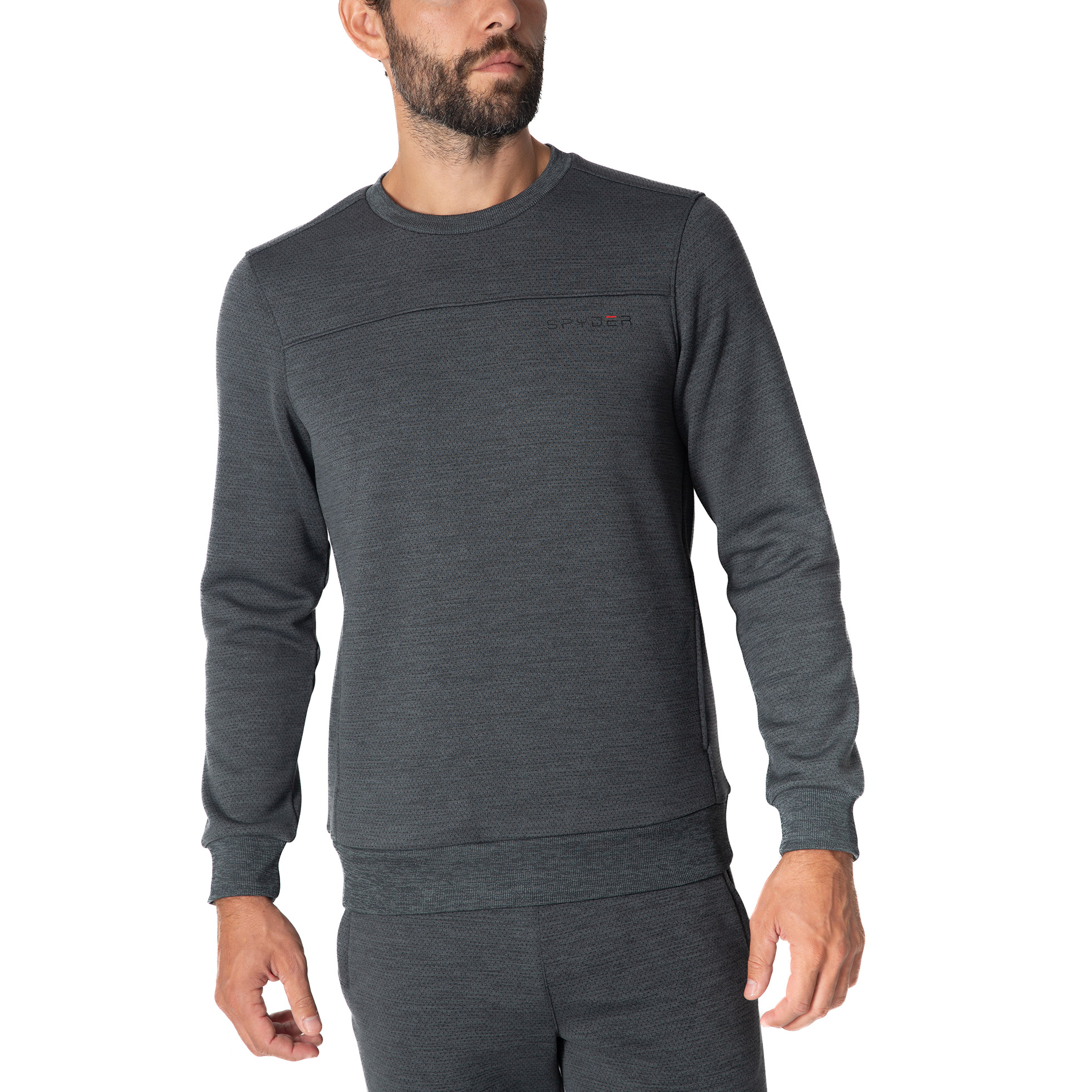 Spyder Men's Active Crewneck Sweater
