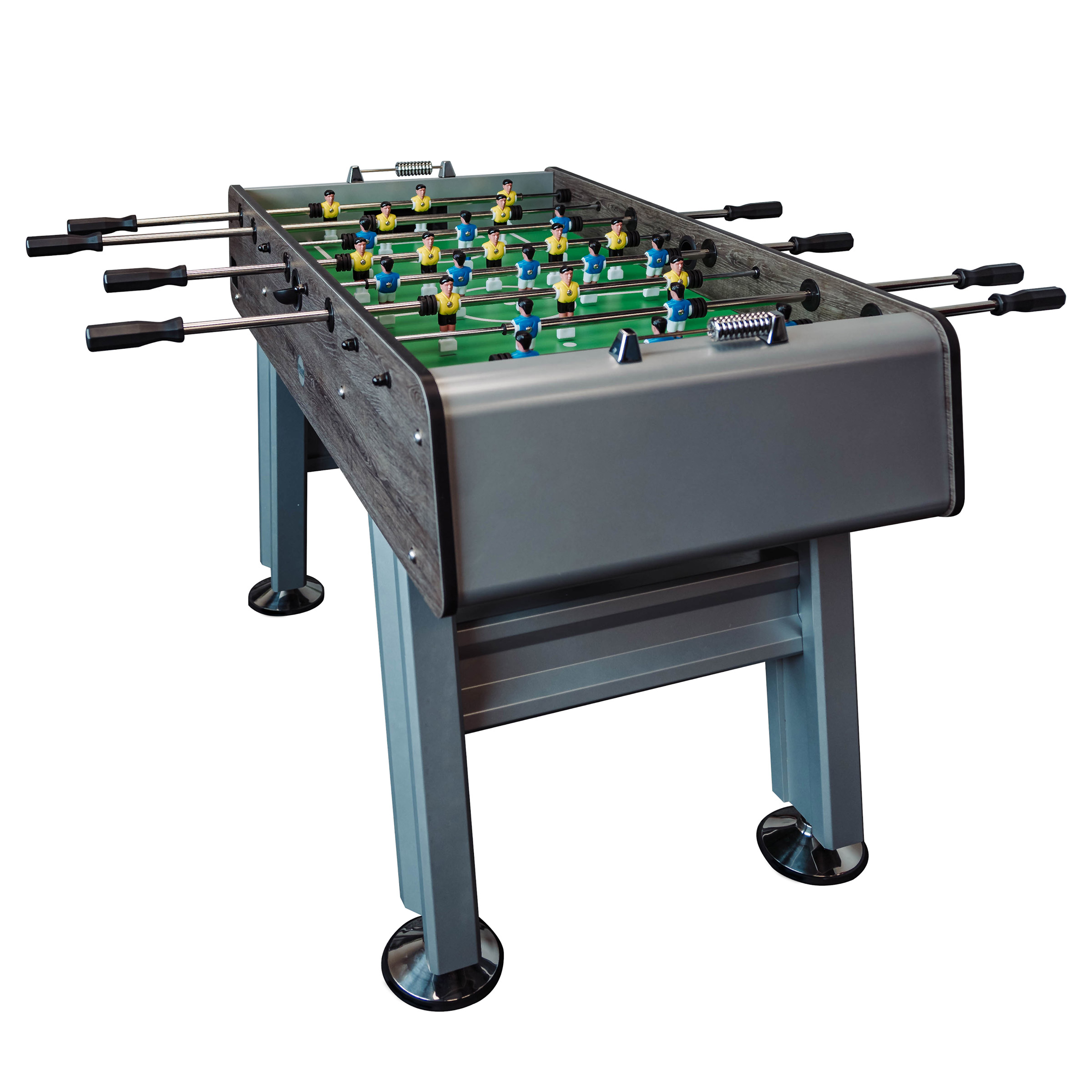 Foosball X Outdoor Indoor Table by Skee-Ball Home Arcade