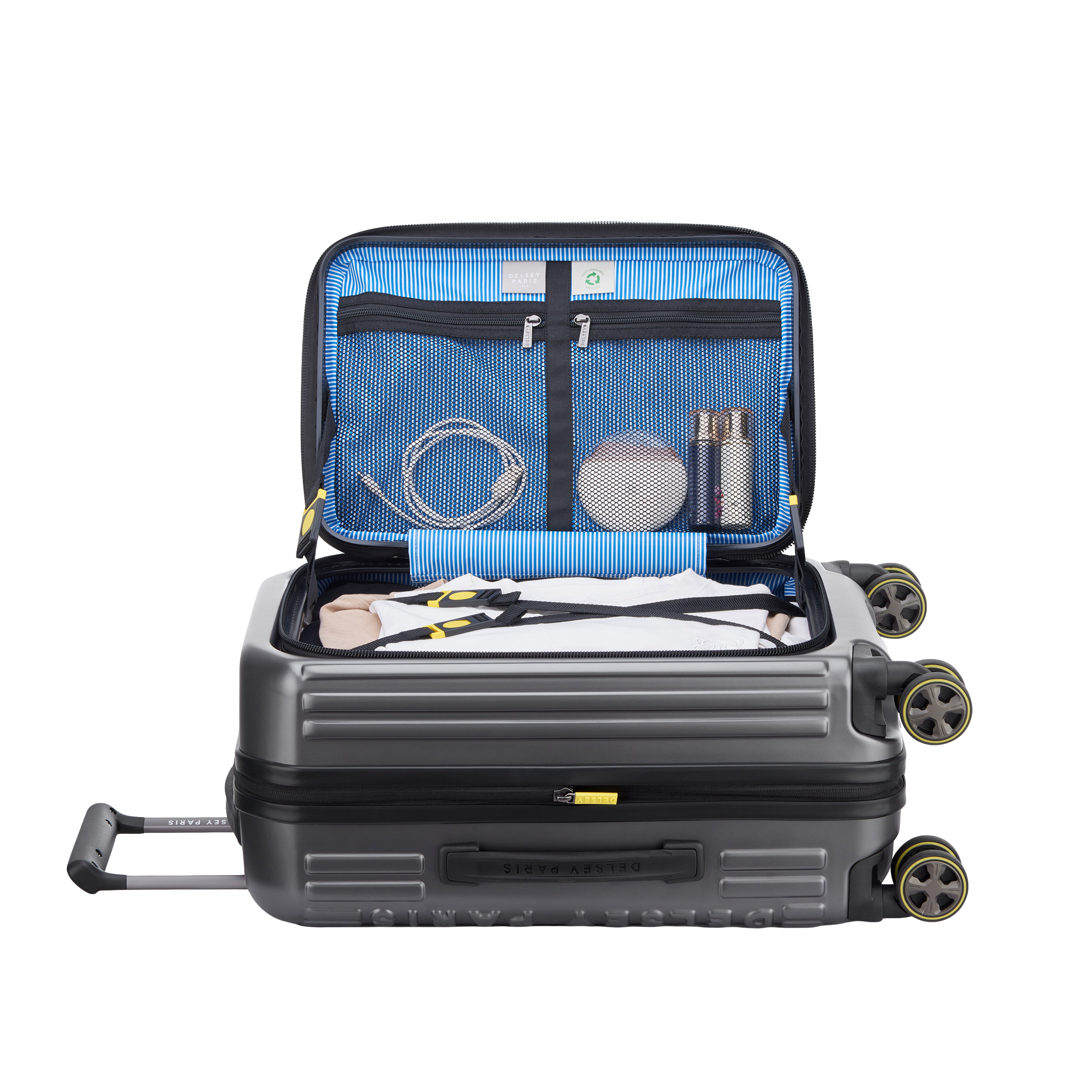 Delsey Paris Front-lid Opening Carry-on Spinner | Costco