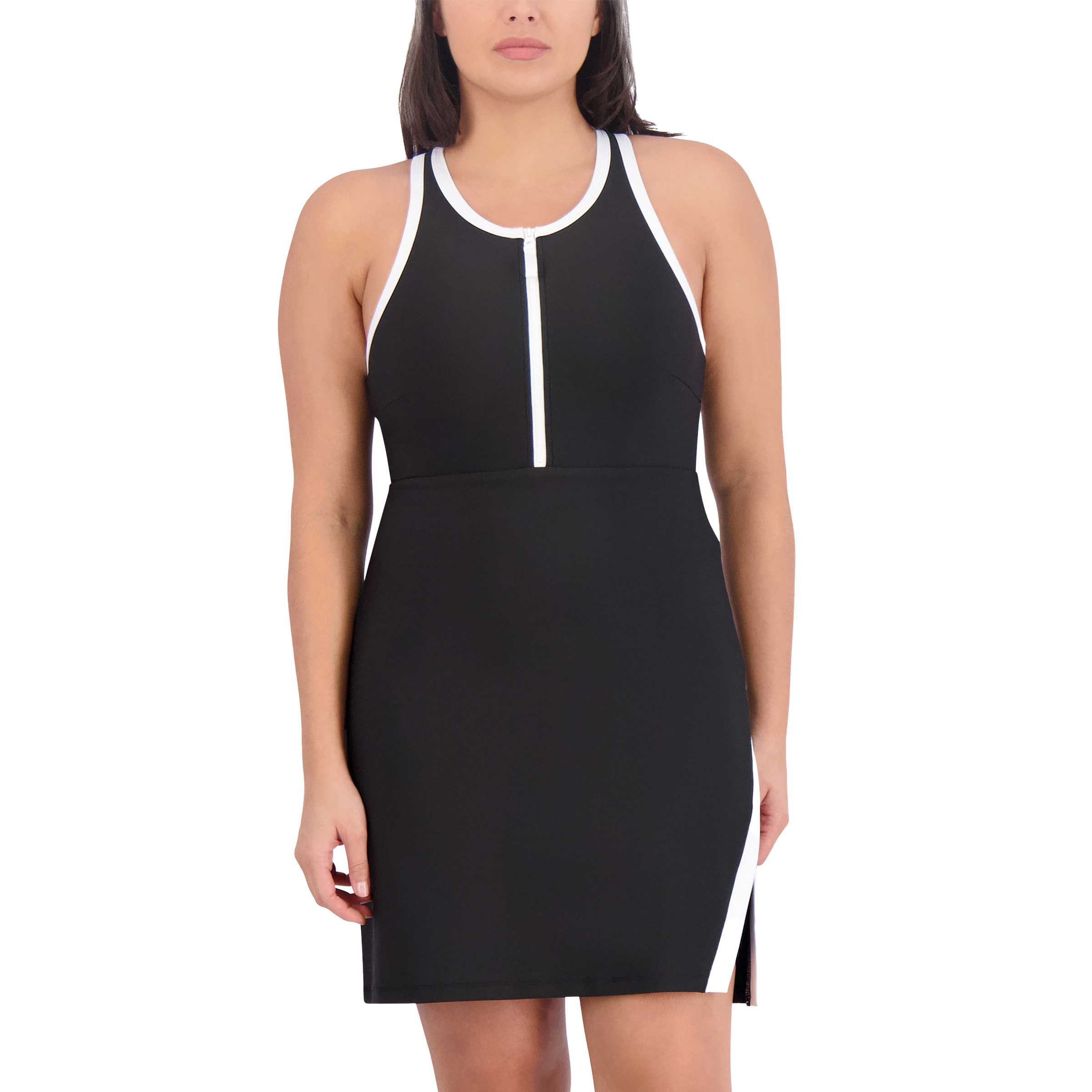 SAGE Collective Women's Active Dress with Inner Short