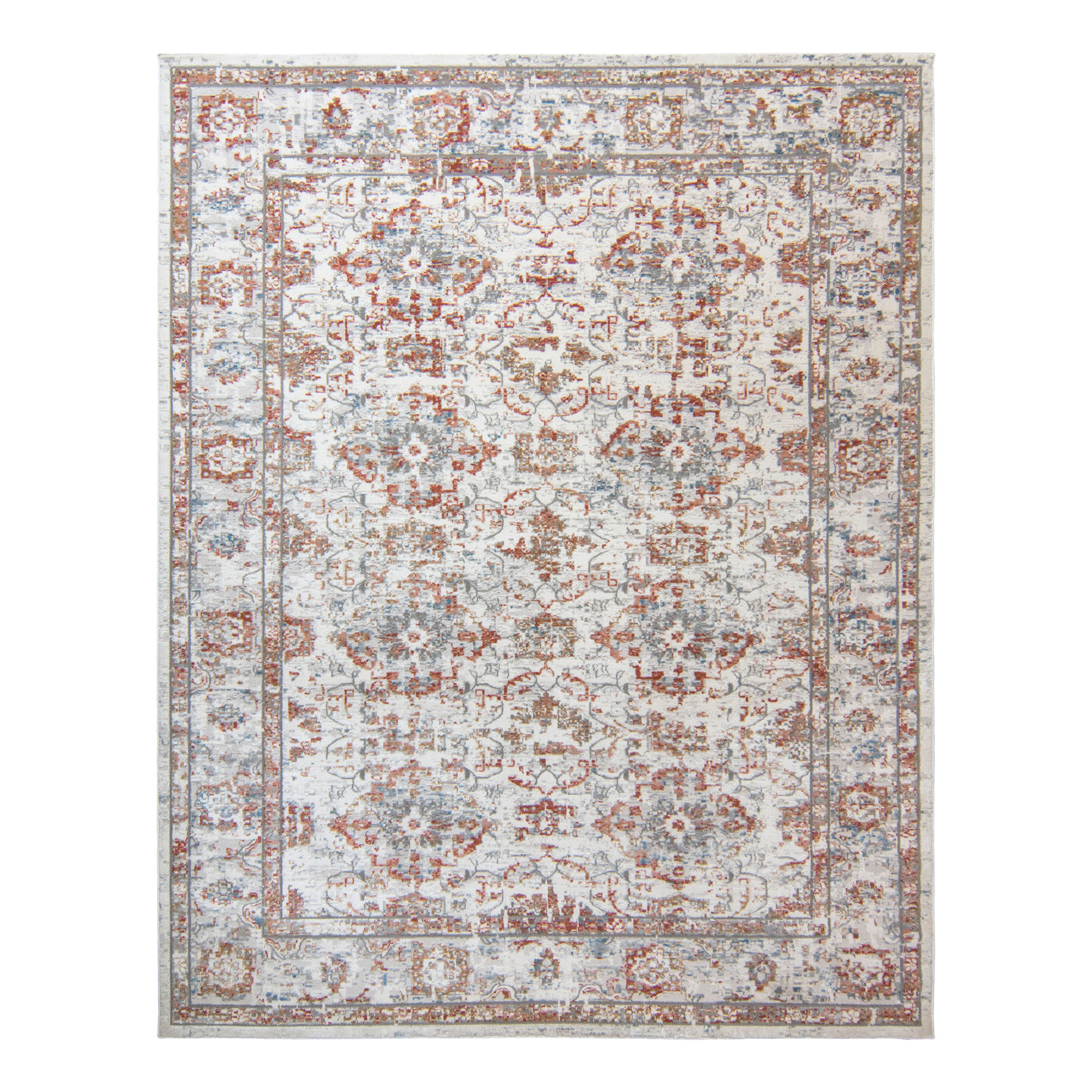 Gertmenian Brio Indoor Area Rug - Forsyth Red | Costco