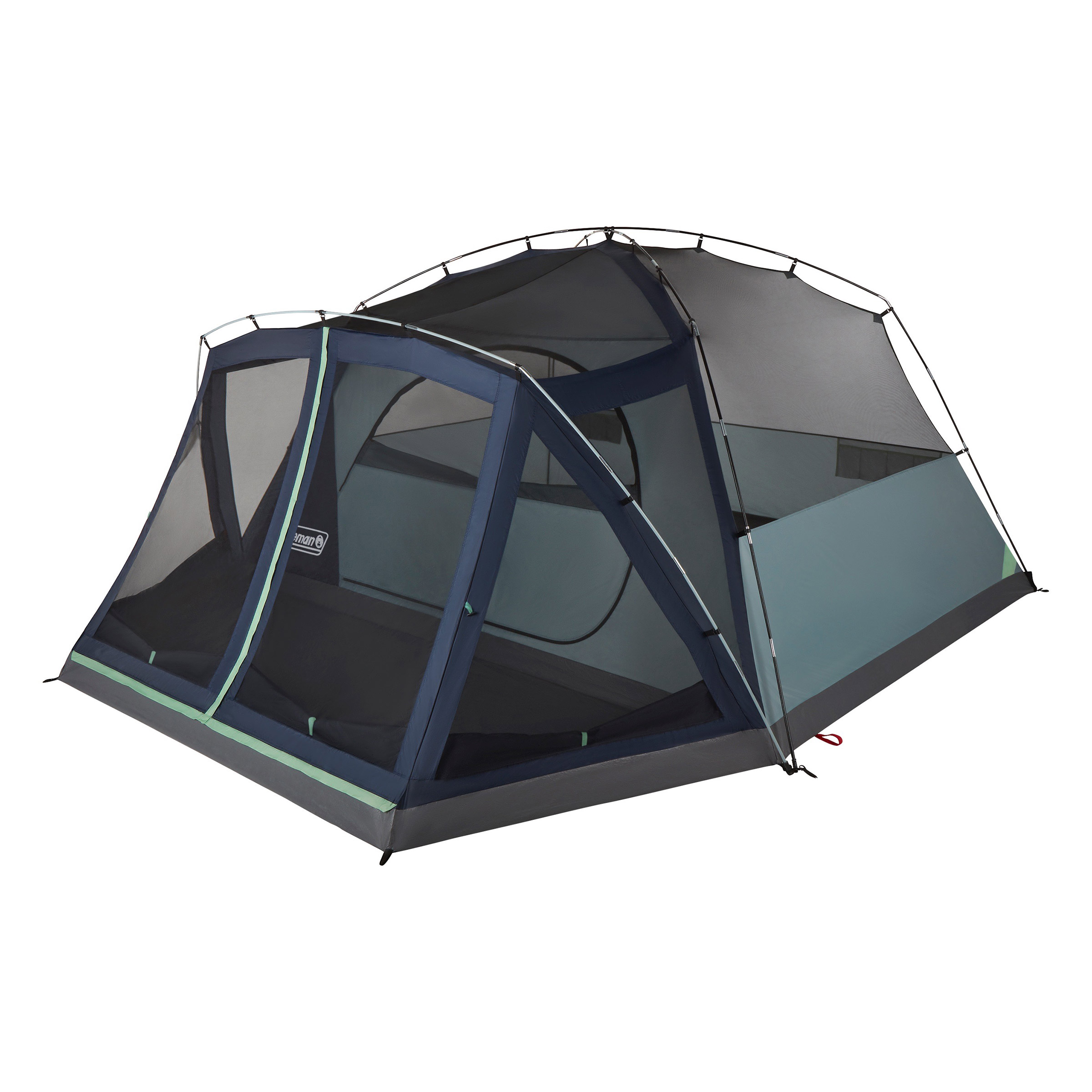 Coleman 8-person Skydome Tent with Screen Room | Costco