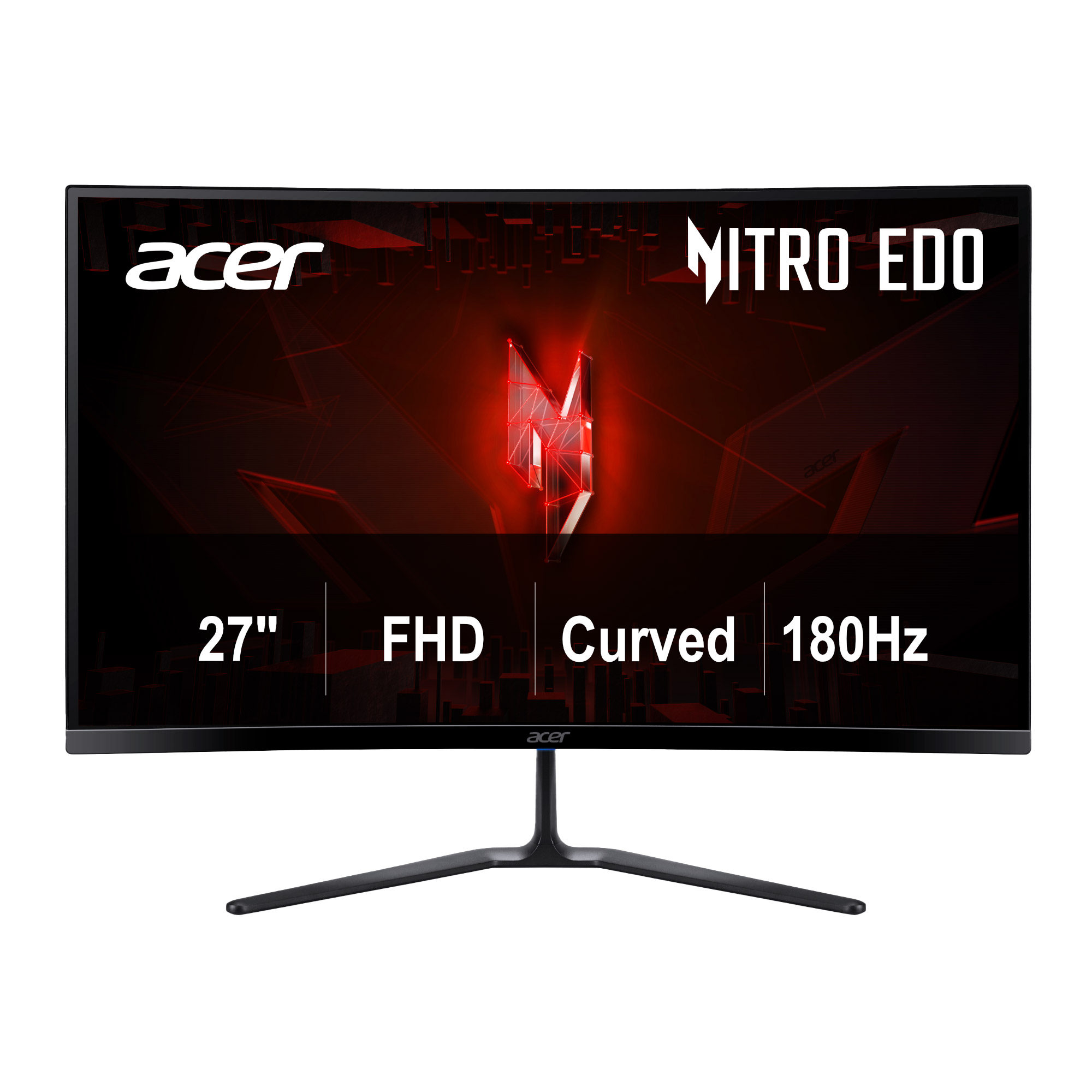 Acer 27” Class WQHD Curved Gaming Monitor | Costco