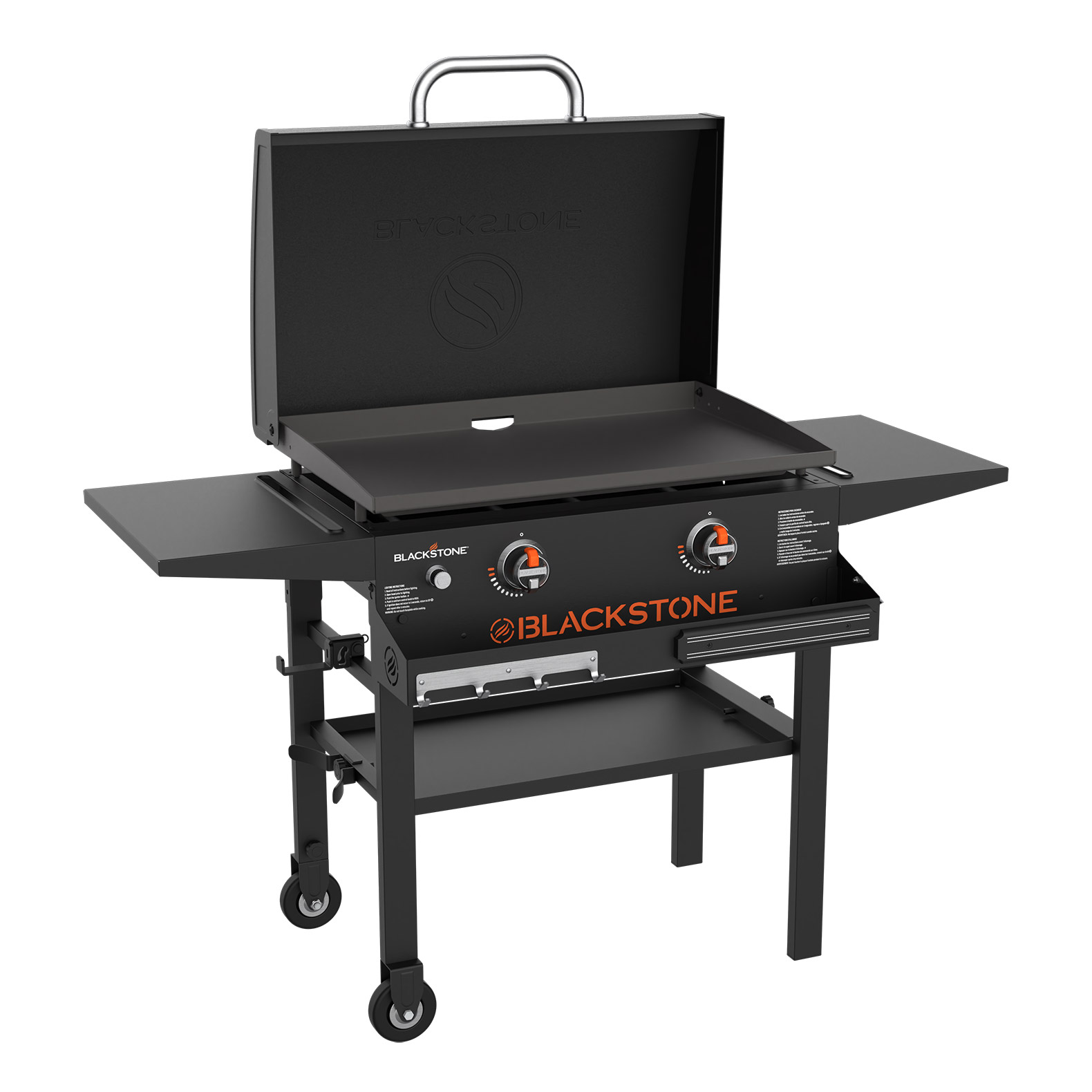 Blackstone 2-burner 34,000 BTU 28