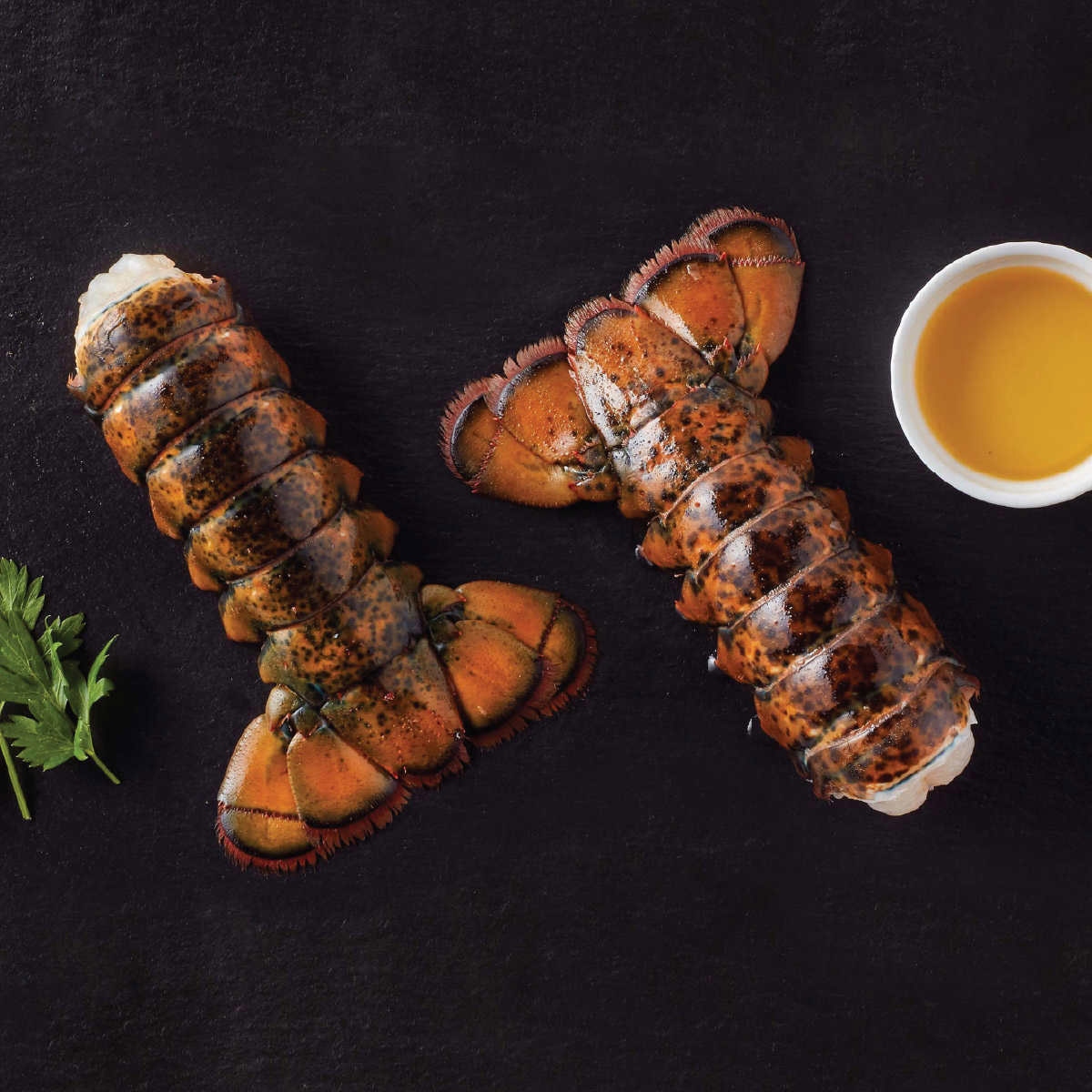 OceanPrime Canadian Lobster Tails, 4.54 kg (10 lb)