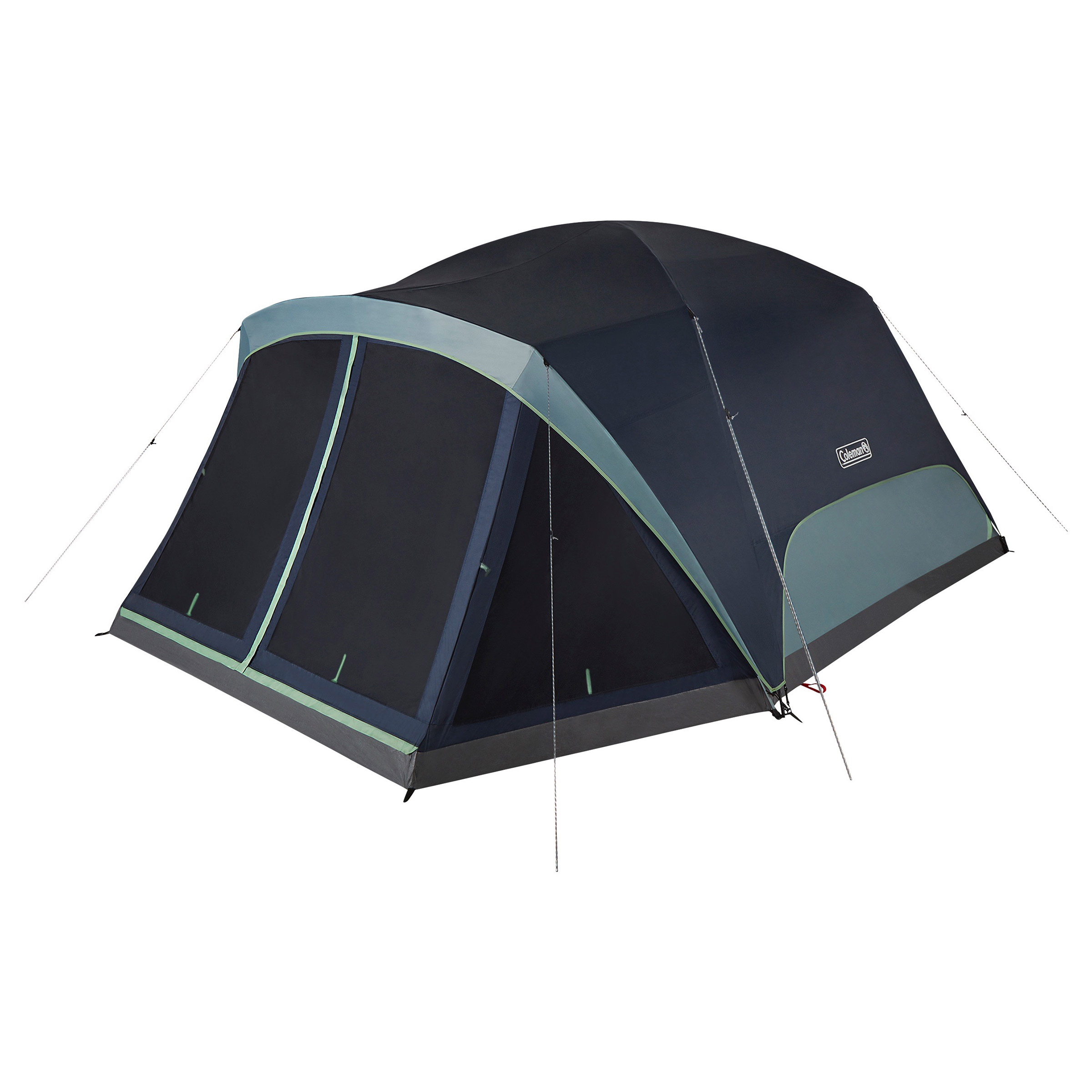 Coleman 8-person Skydome Tent with Screen Room | Costco