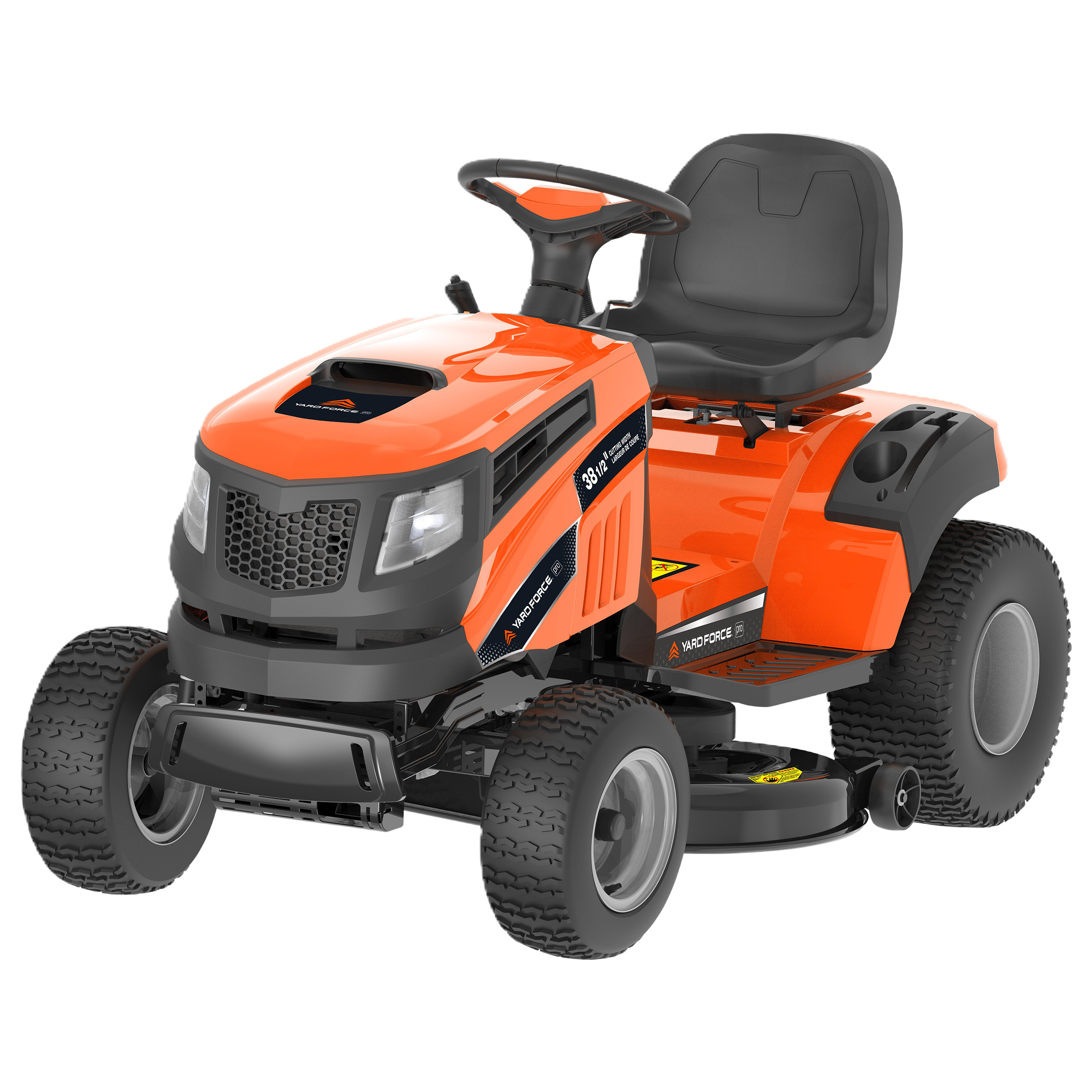 Costco Riding Lawn Mower 1