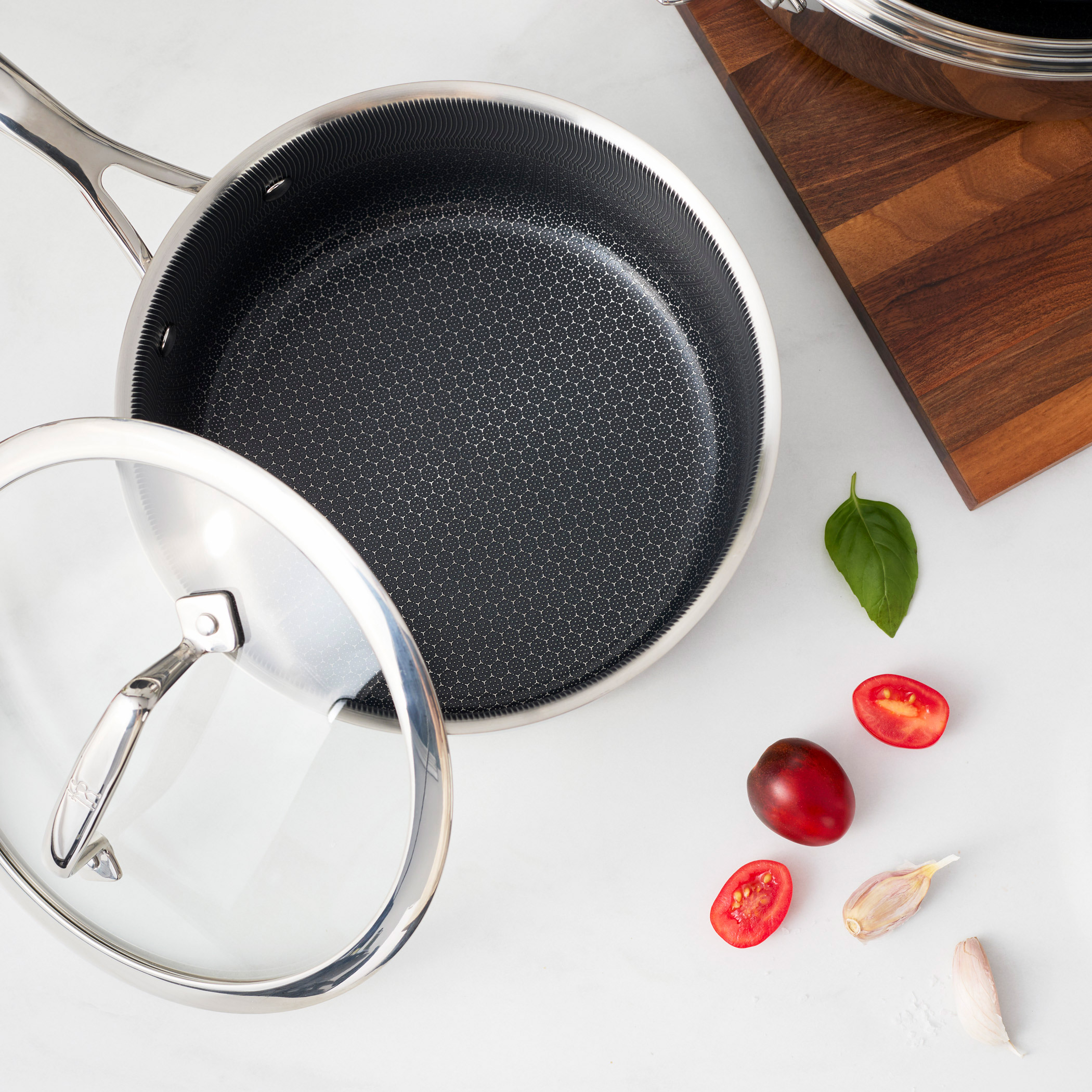 Henckels Paradigm Ceramic 11-piece Cookware Set | Costco