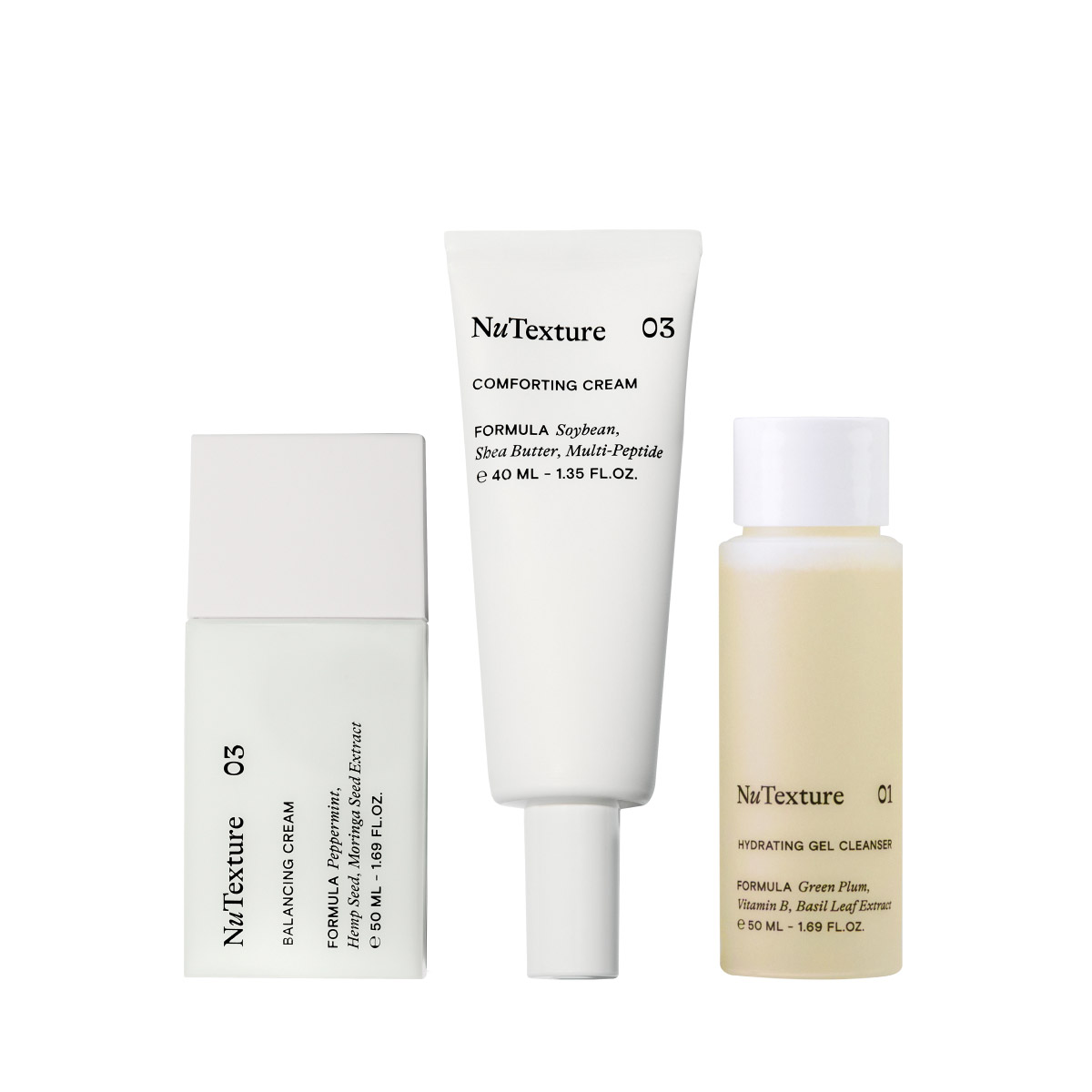 SOIGNE NIGHT CHRONOBALANCE CREAM 3個セット SOIGNE NIGHT