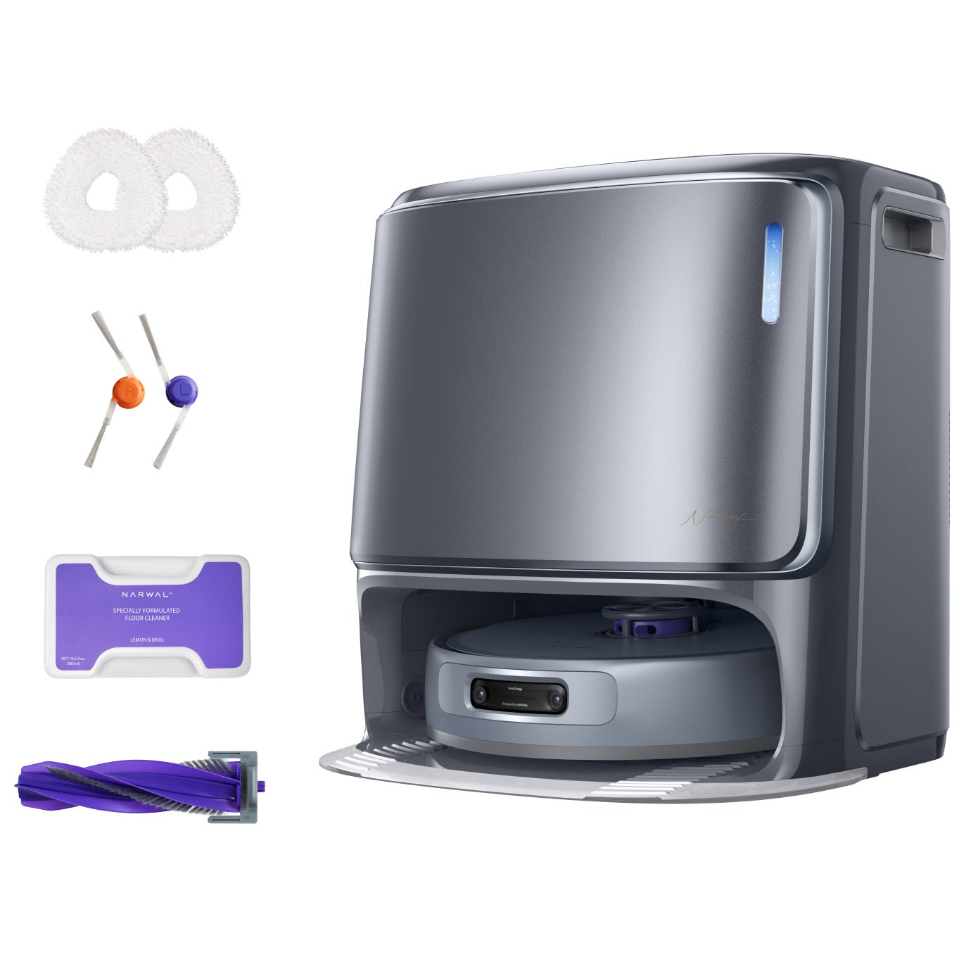TOKO　HF　BLACK　167g　High Fluoro　大容量バルク品 Narwal FREO Z10 Ultra Robot Vacuum and Mop | Costco