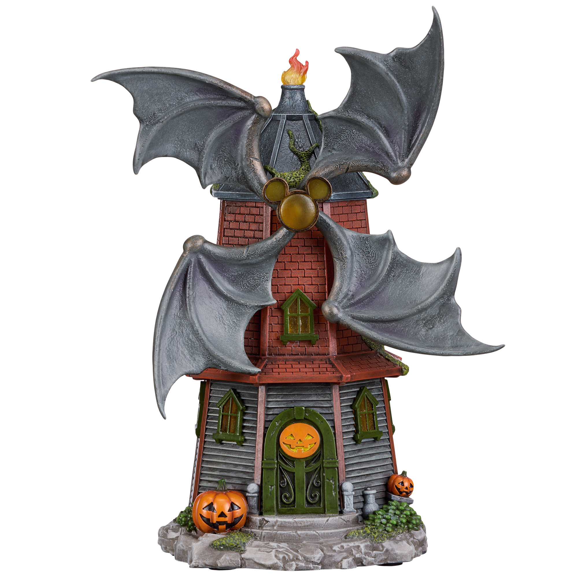 Disney Halloween Village, 12-piece Set | Costco