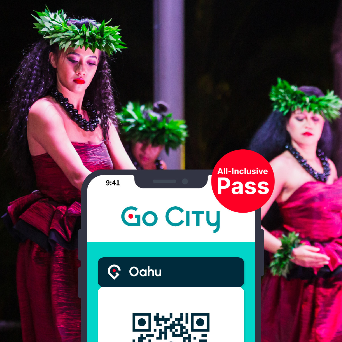 Go City Oahu All-Inclusive 4-day Pass