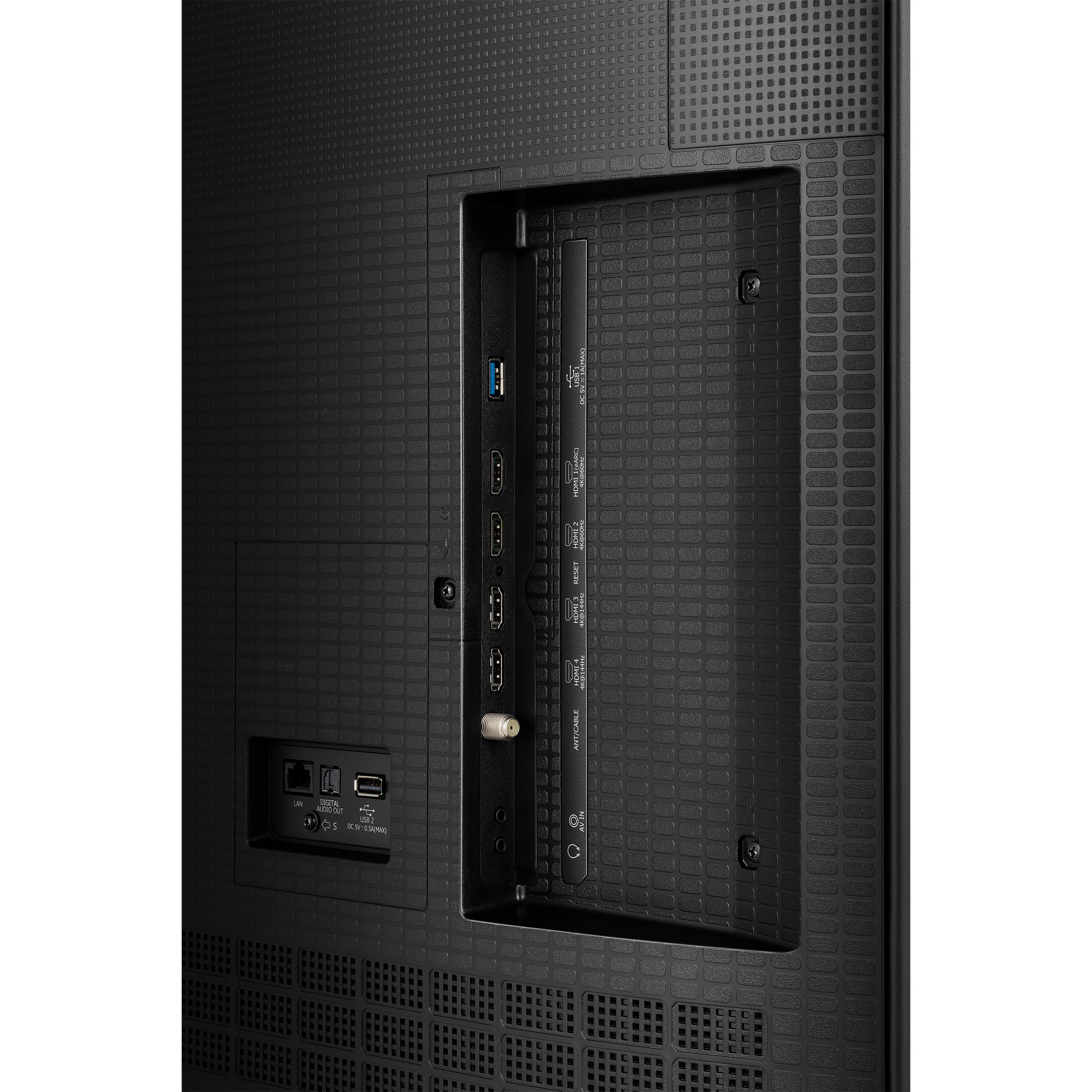 Hisense 75" Class U6 Series 4K Mini-LED Smart TV - Thumbnail 2