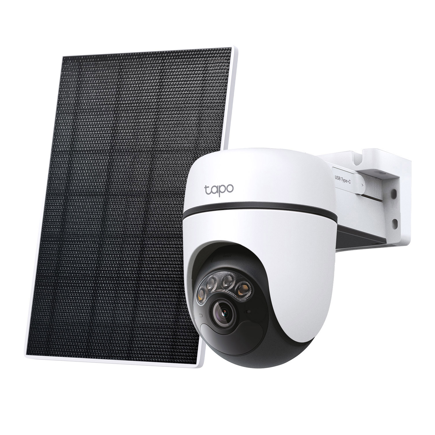 TP-Link Tapo C630 3K Battery Powered, Solar-charged Pan/Tilt