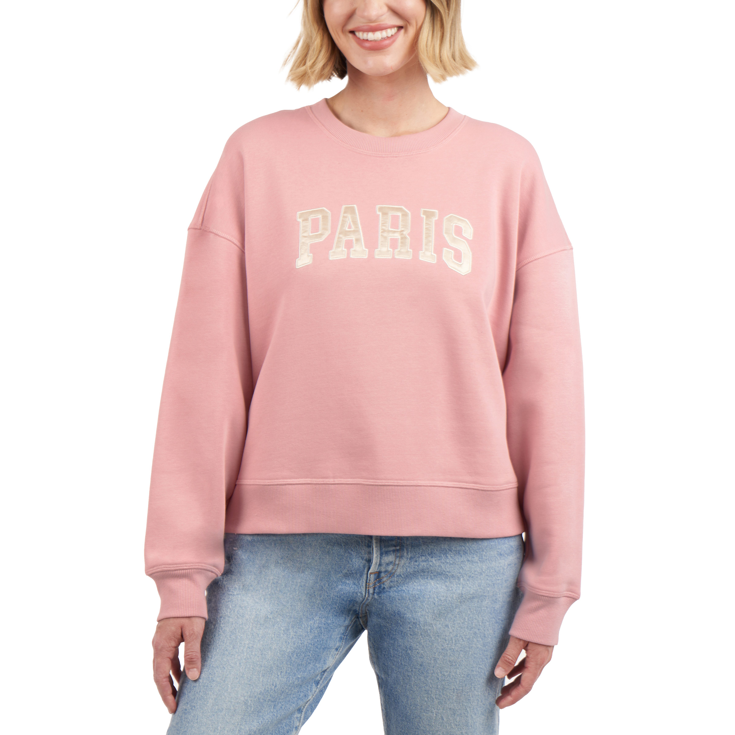 Round Neck Women's Sweaters