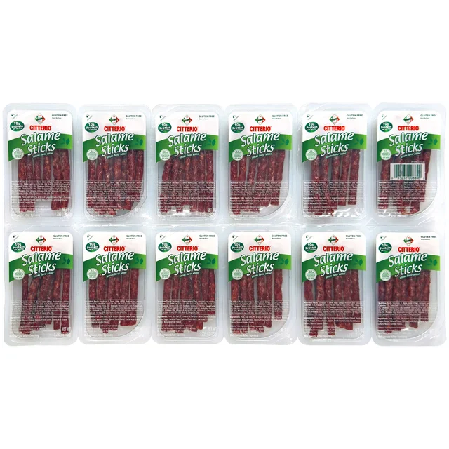 CITTERIO SALAME STICKS 14.82 OZ