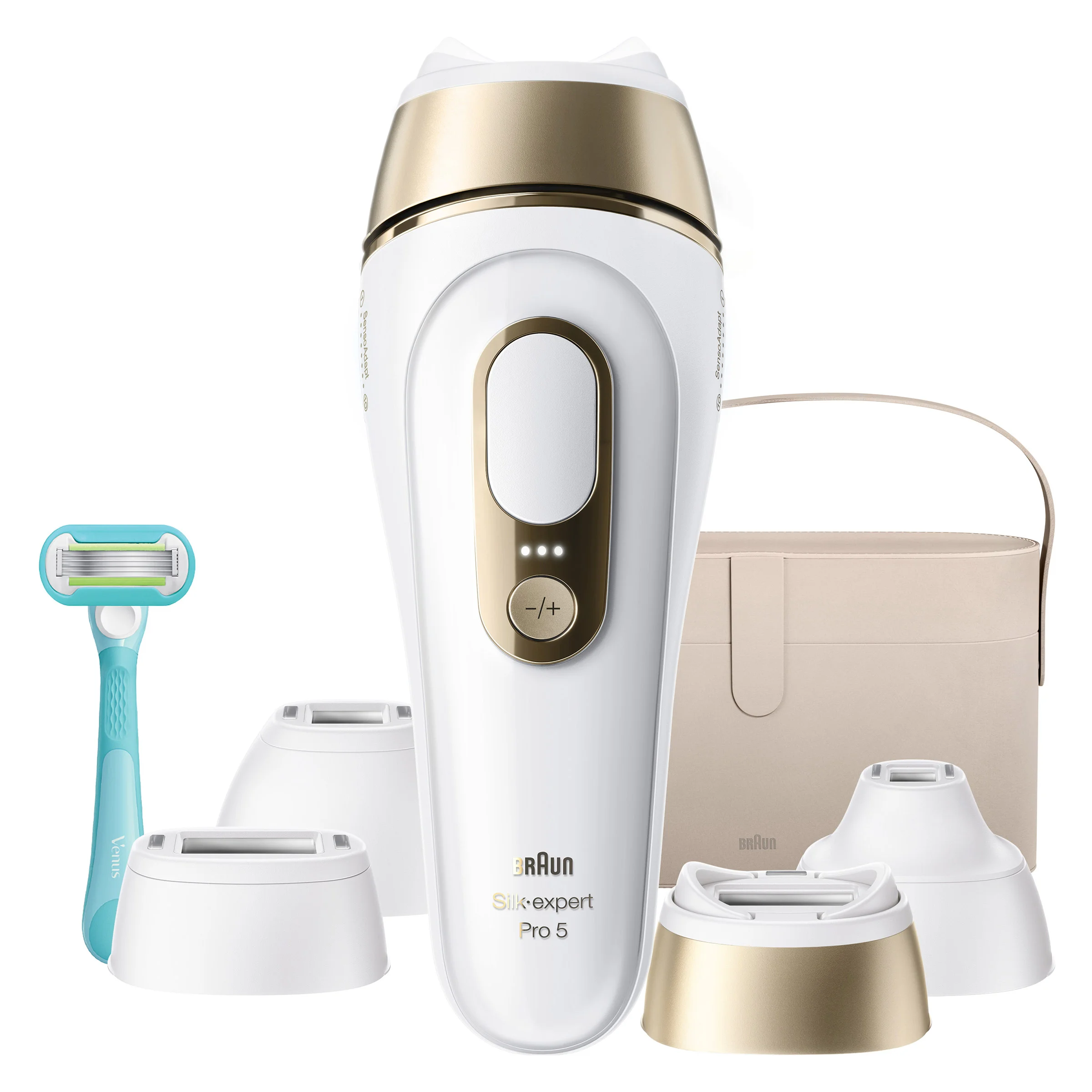 Braun Silk-Expert Pro 5 IPL Hair Removal System | Costco