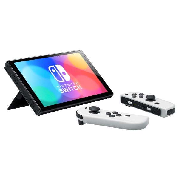 Nintendo Switch OLED Bundle | Costco Nintendo Switch OLED Bundle | Costco