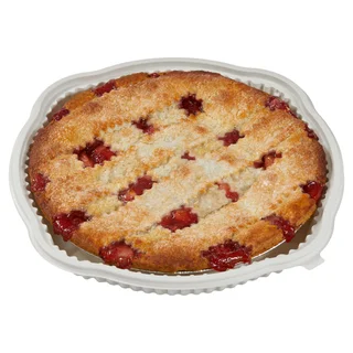 APPLE BERRY PIE