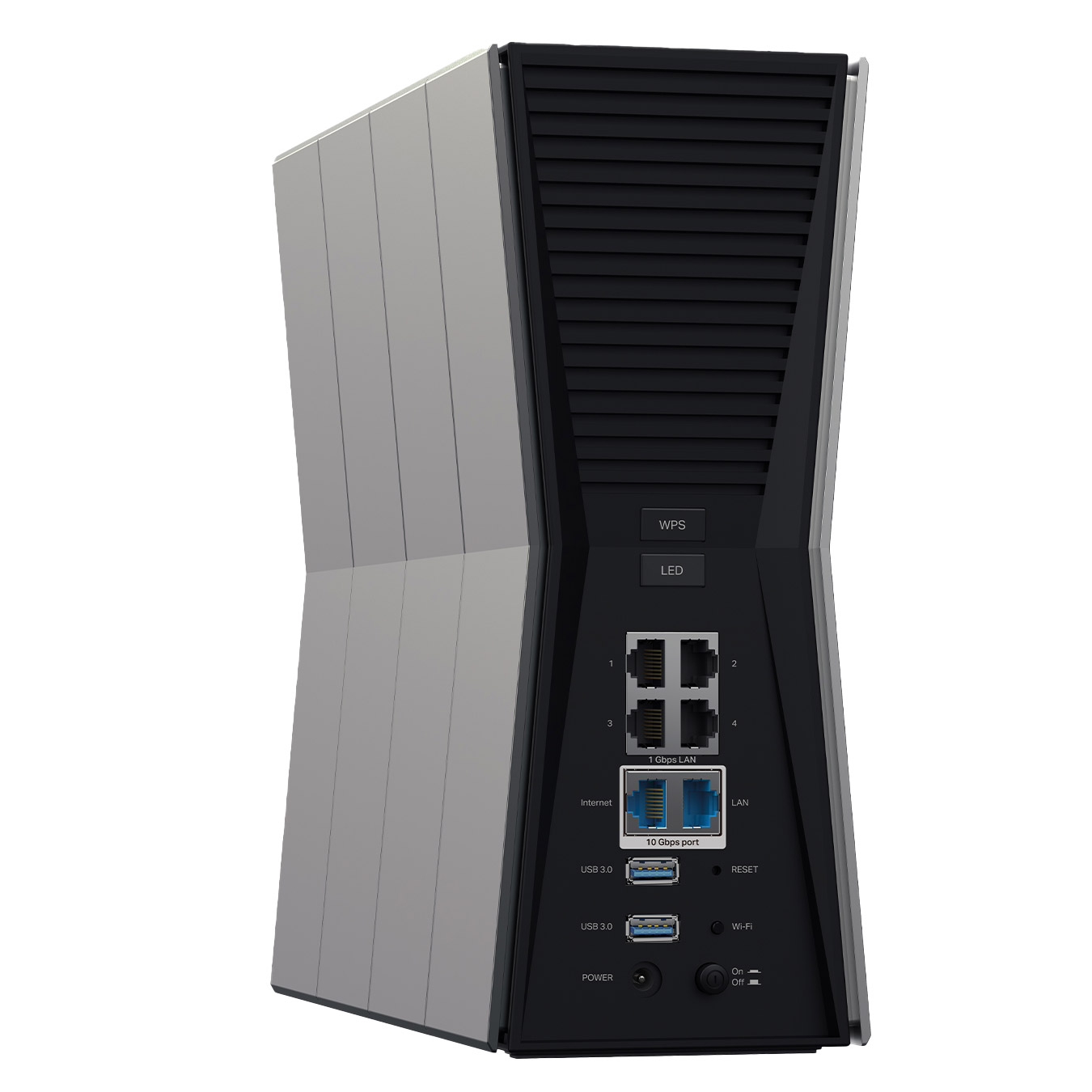 TP-Link Archer BE19000 Tri-Band Wi-Fi 7 Router - BE805 | Costco