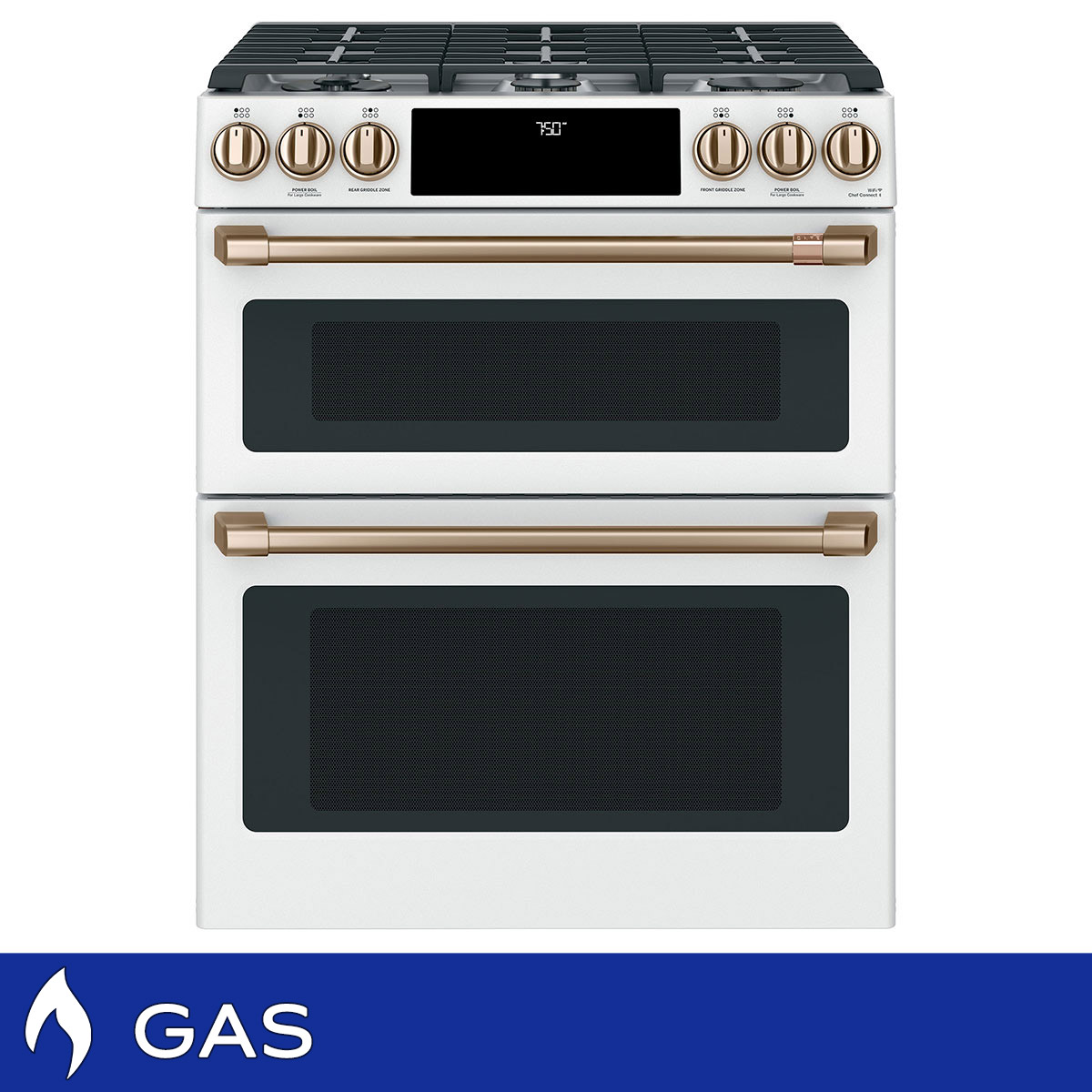 CAFÉ Slide-In Gas Range