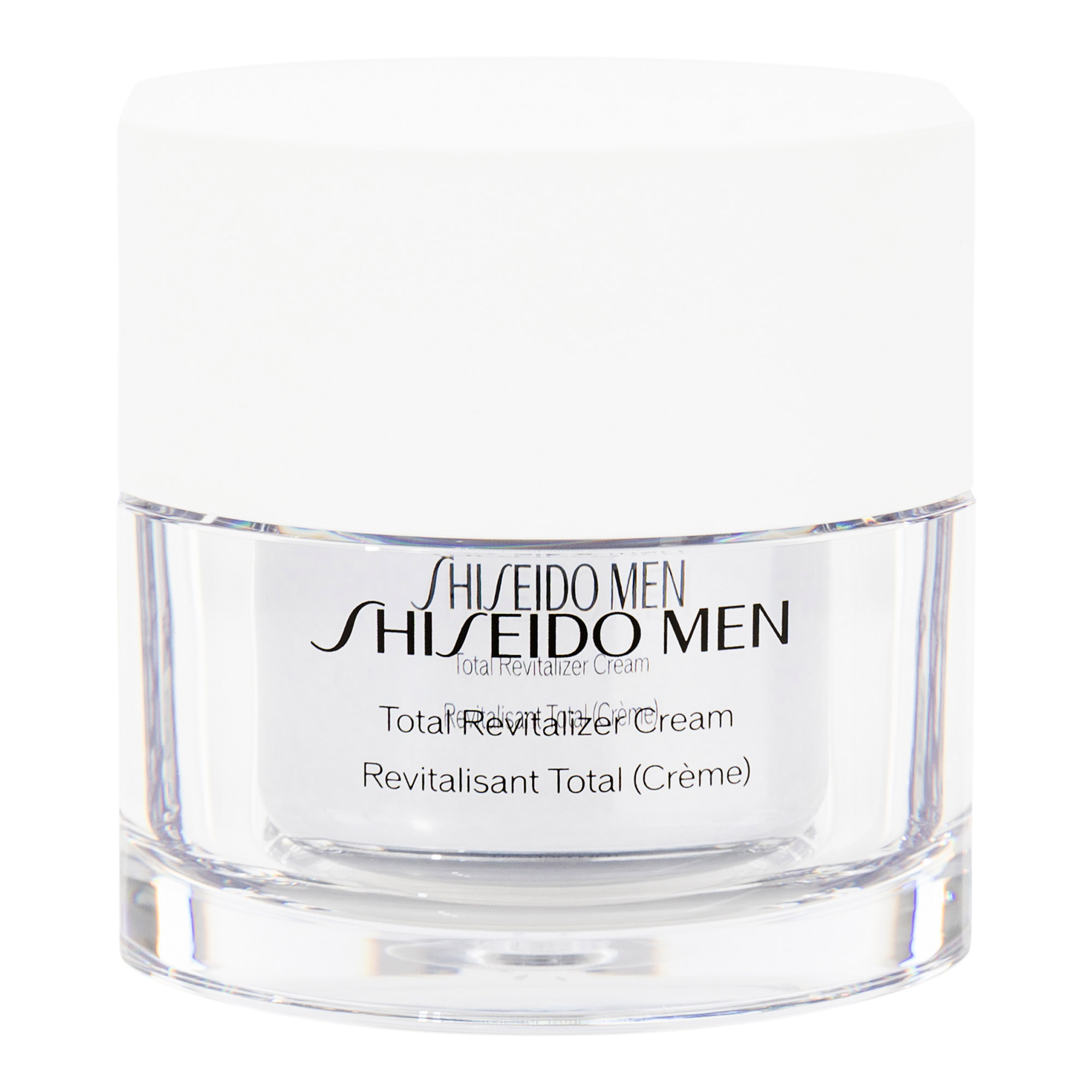 Shiseido Men Total Revitalizing Cream, 50 mL | Costco