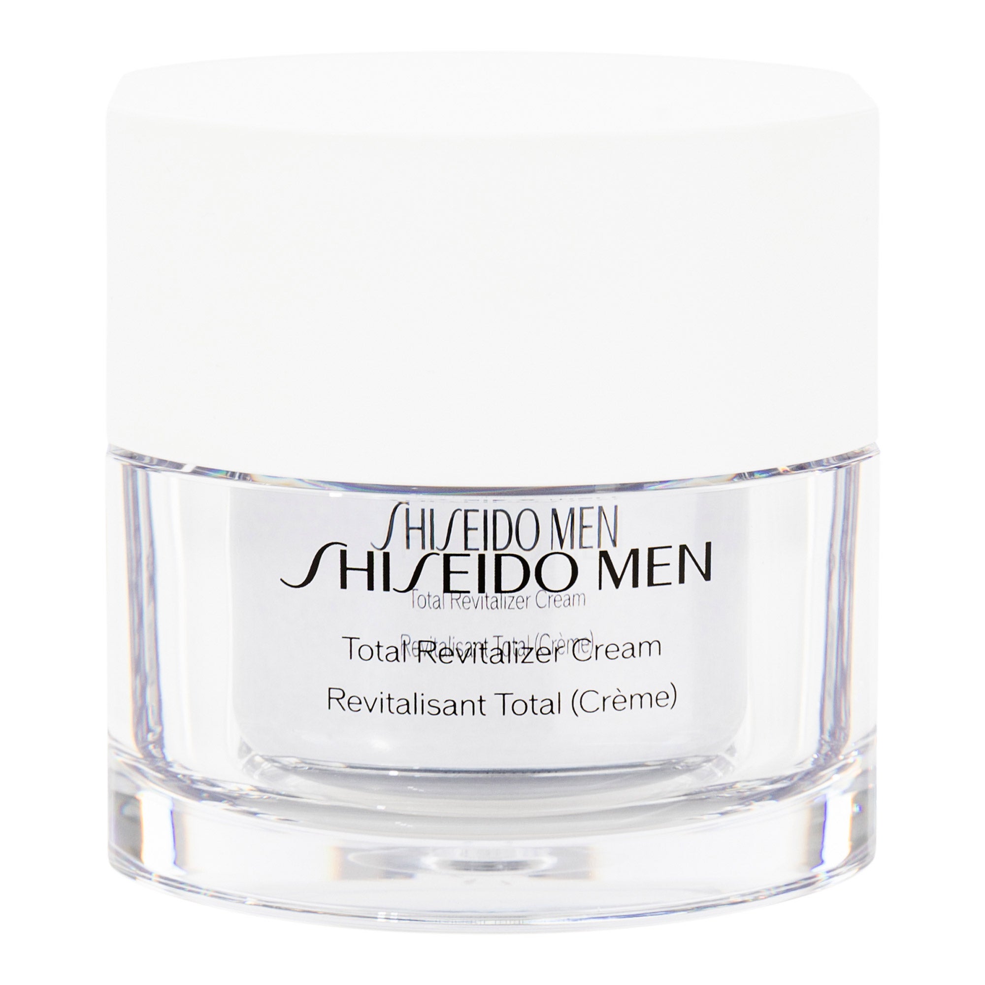 Shiseido Men Total Revitalizing Cream, 50 mL | Costco