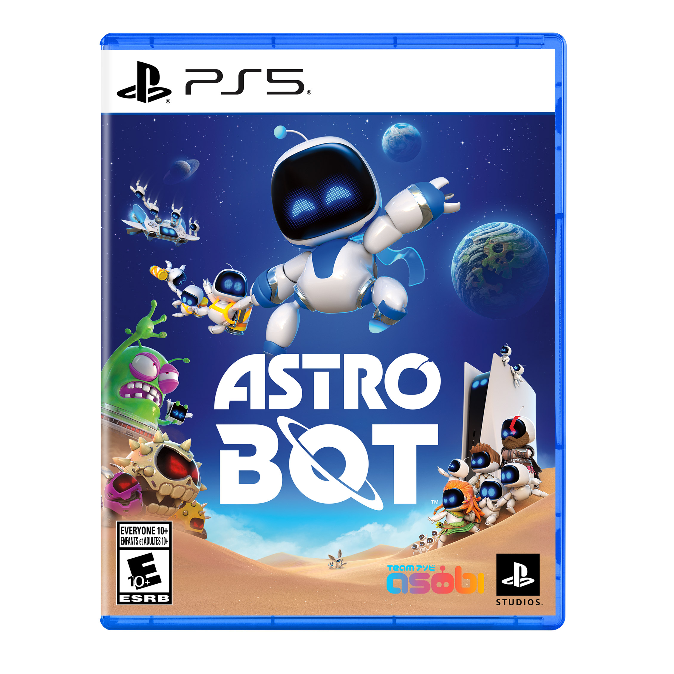 Astro Bot – PlayStation 5