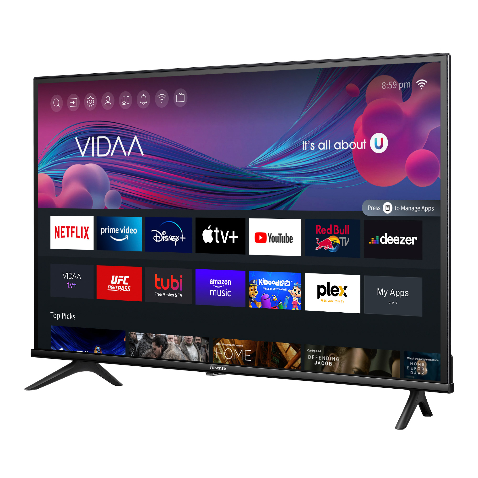 Hisense 40