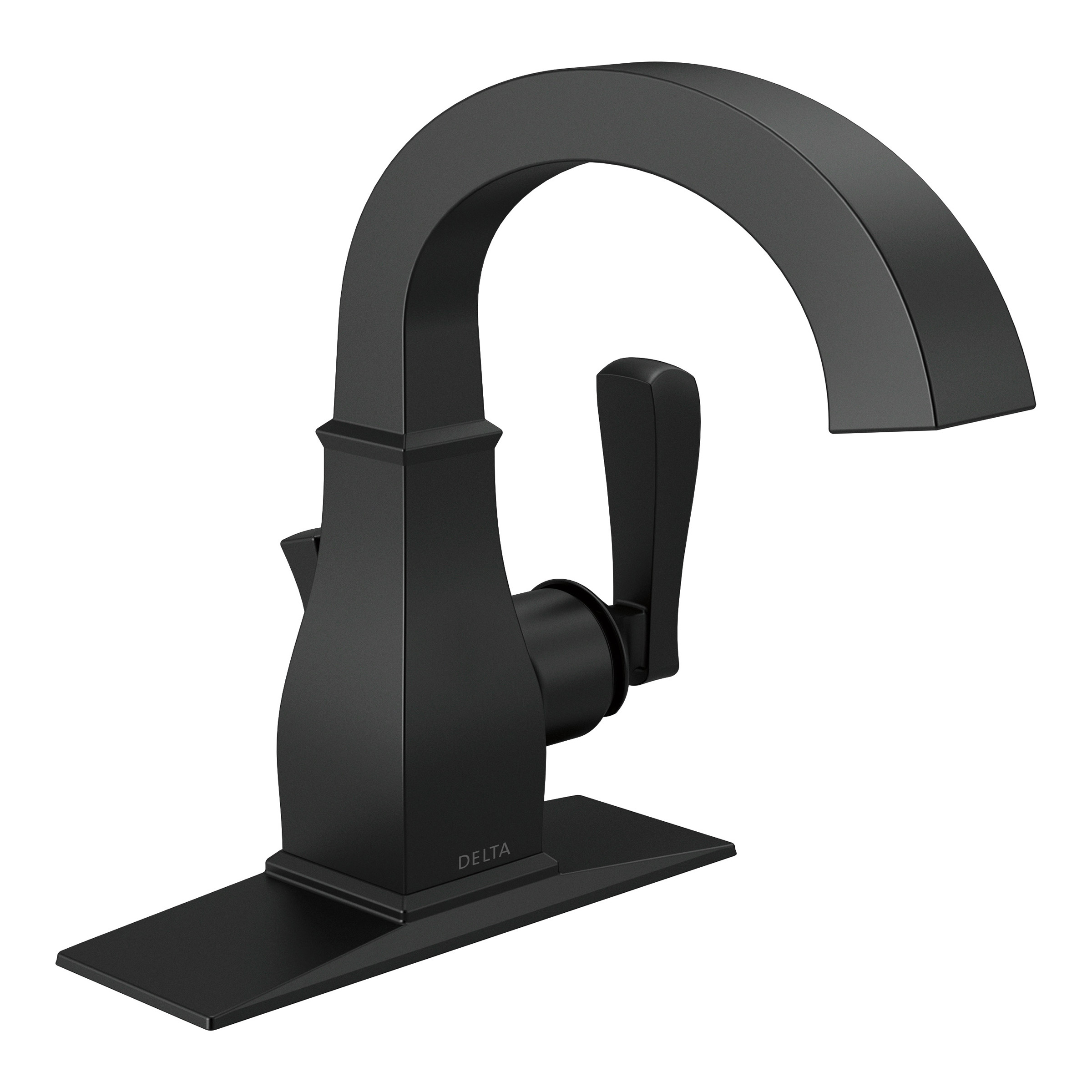 Delta Lakewood Single Handle Bathroom Faucet