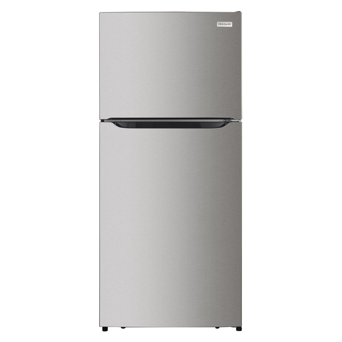 Frigidaire 30 in. 18 cu. ft. Stainless Look Garage Ready Top-mount Refrigerator with Reversible Doors