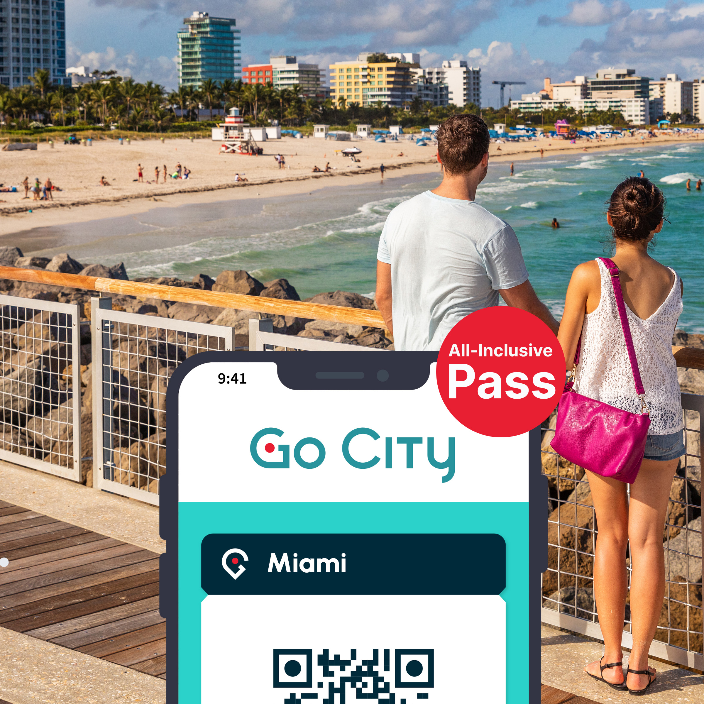 Go City Miami All-Inclusive 2-day Pass