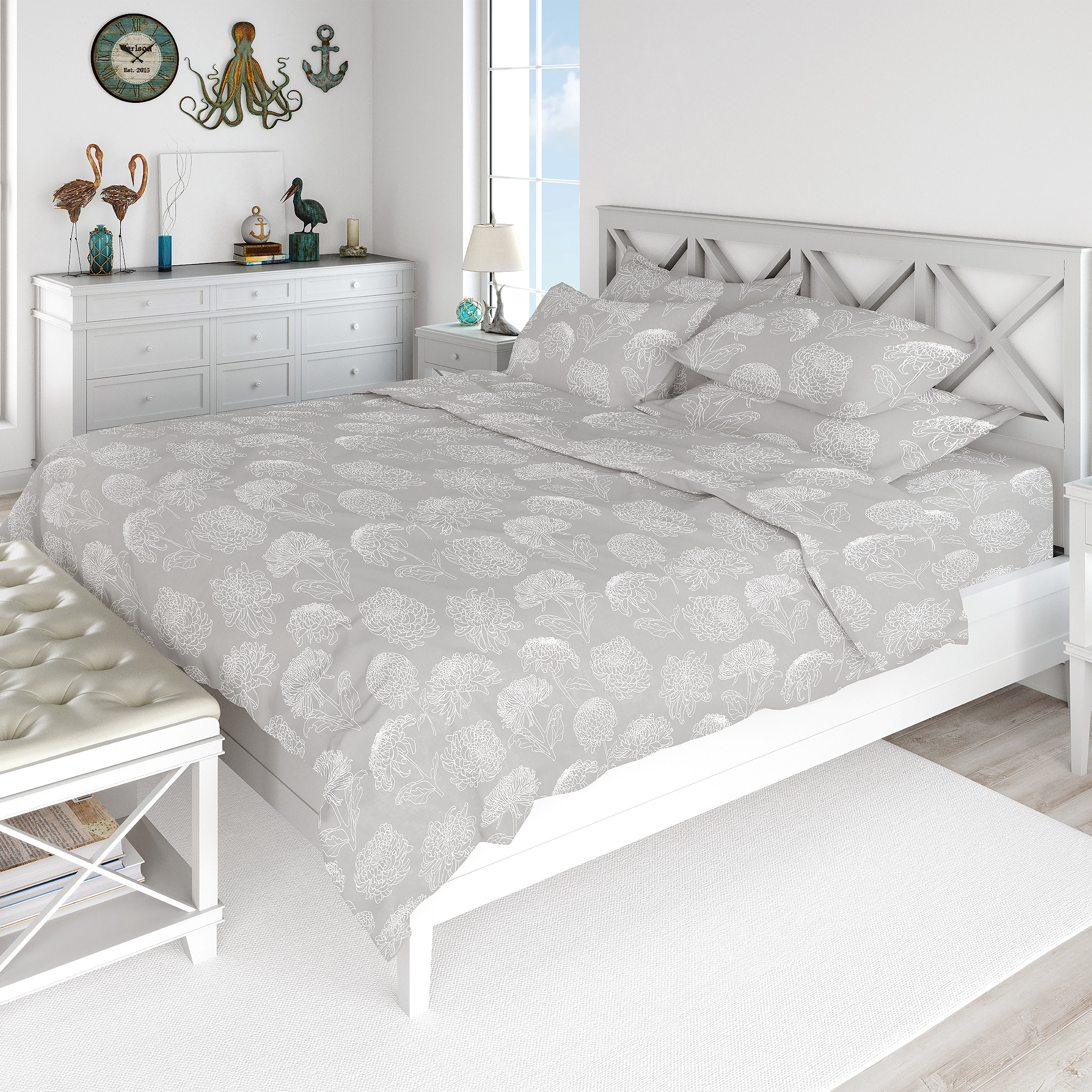 Swiss Collection Sheet Set