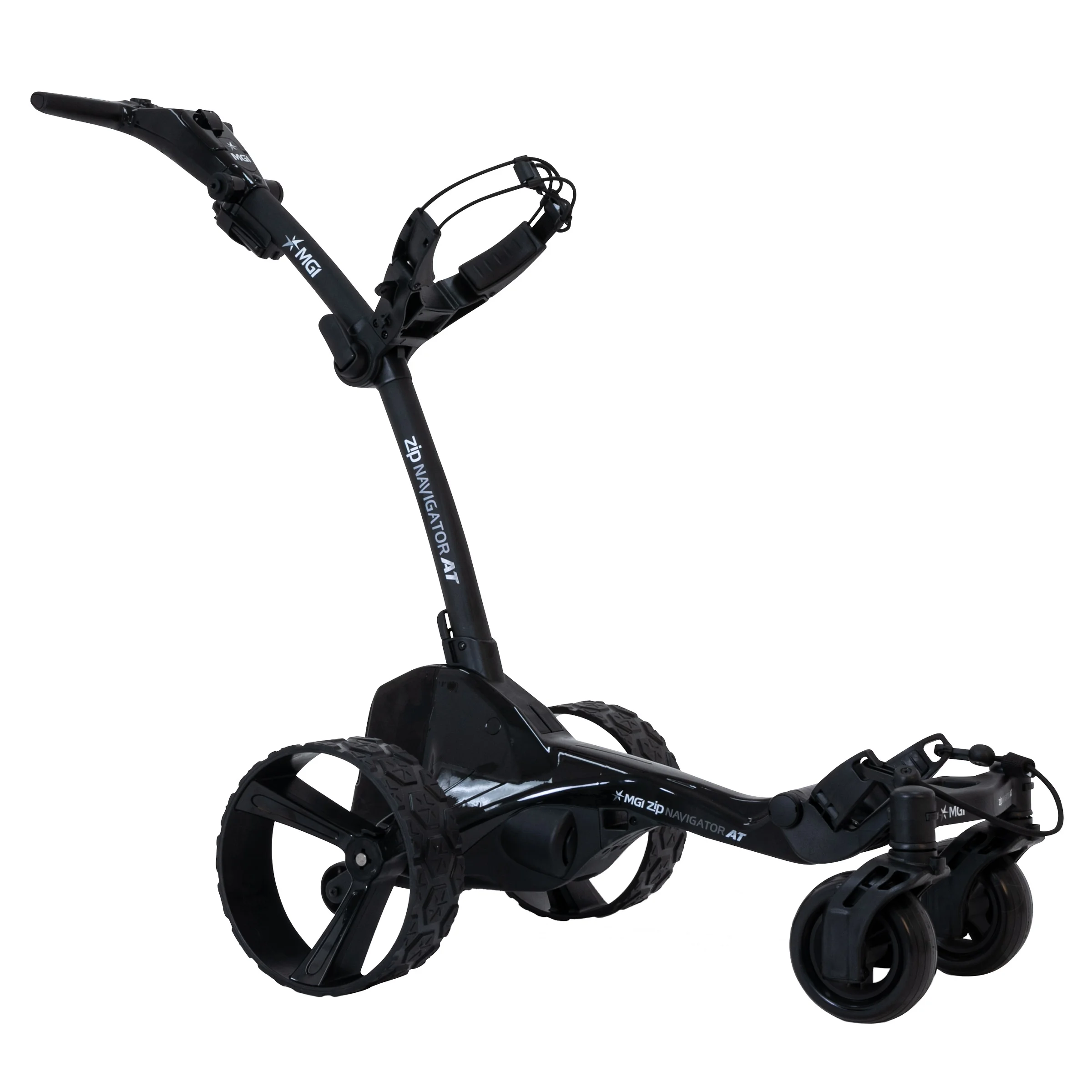 MGI Zip Navigator AT, All-terrain Electric Golf Cart Bundle | Costco