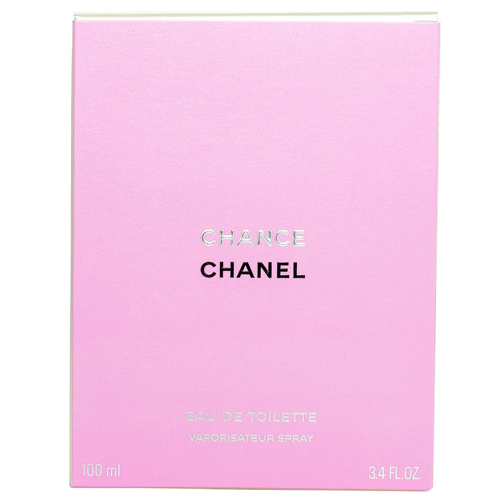 CHANEL Chance For Women, Eau de toilette, 100 mL