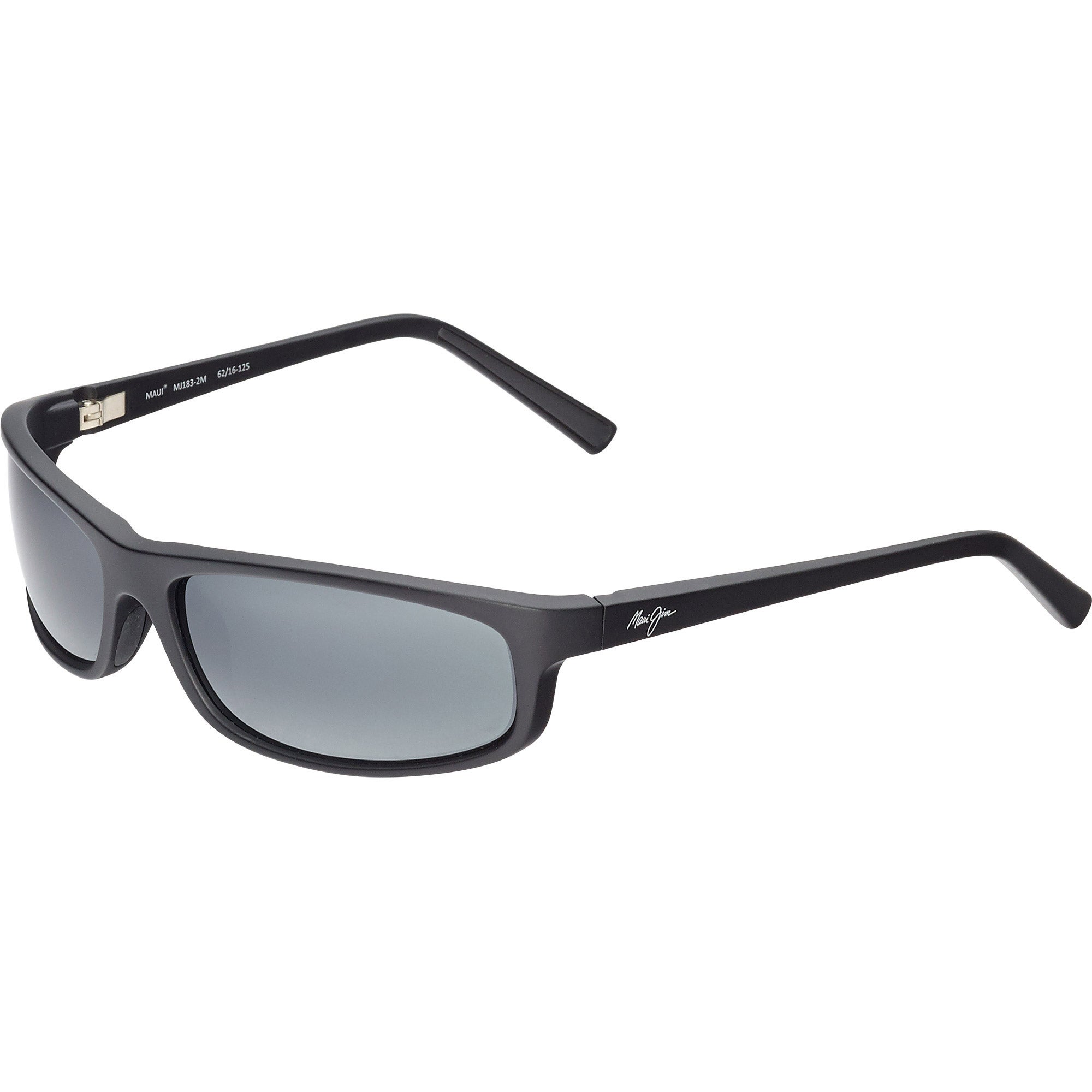 Maui Jim Legacy 183-2M Matte Black Polarized Sunglasses | Costco